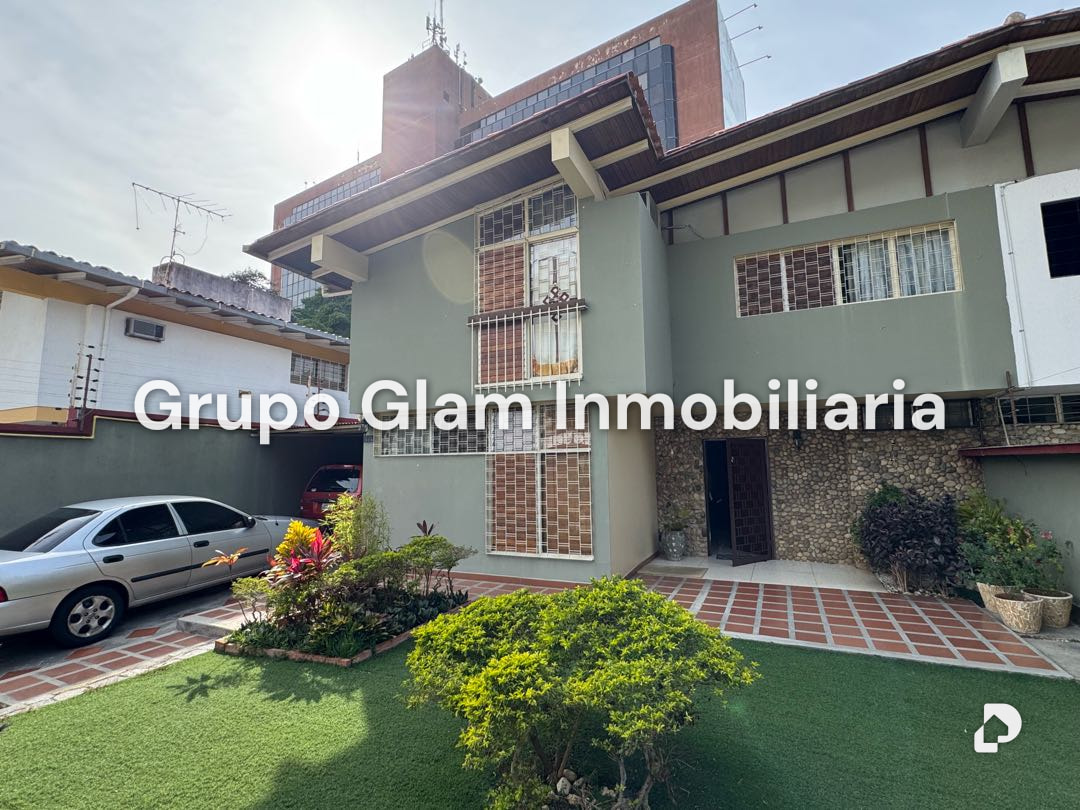 Casa en San Román, Caracas – 1
