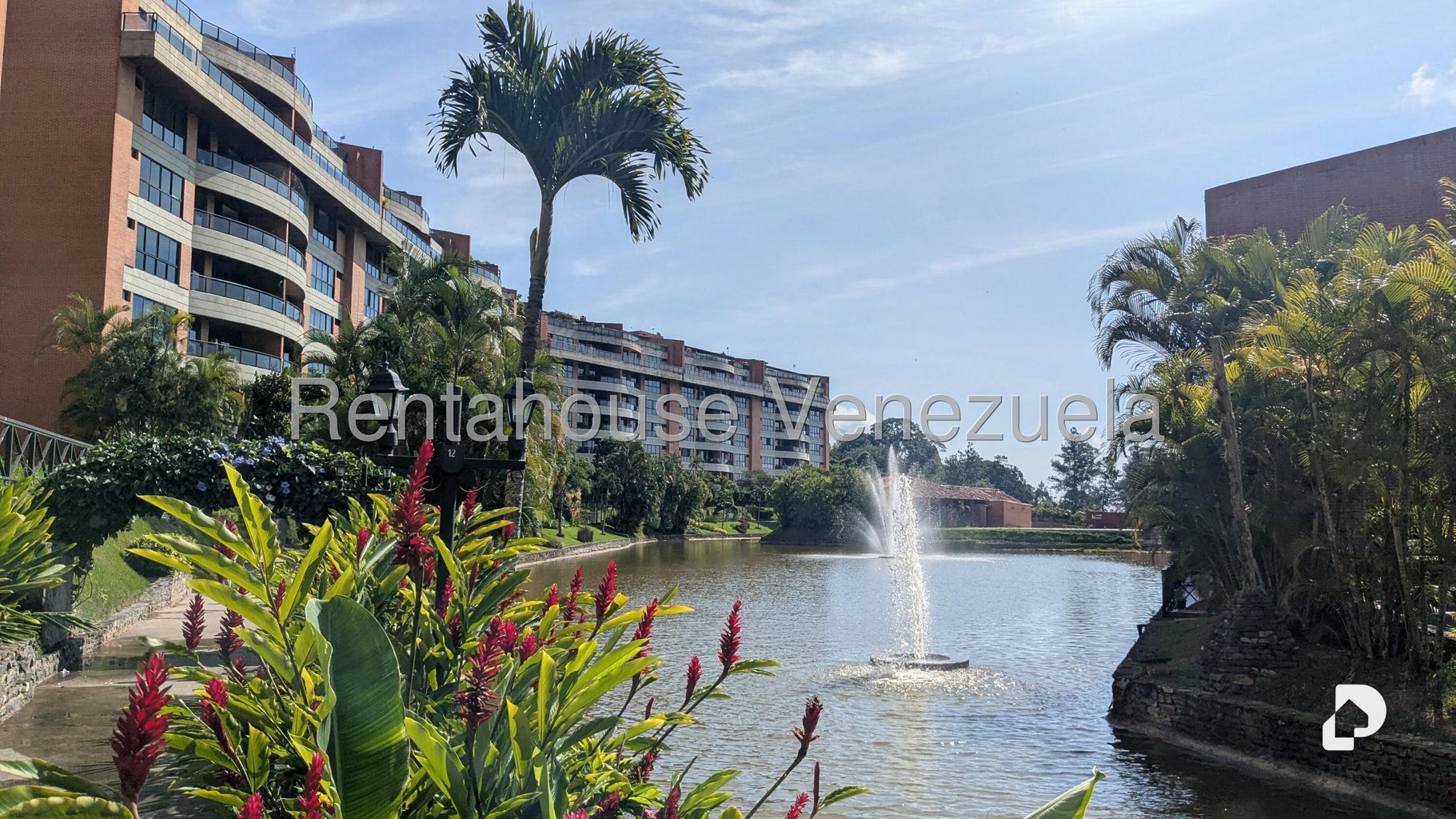 Apartamento en La Lagunita Country Club, Caracas – 5