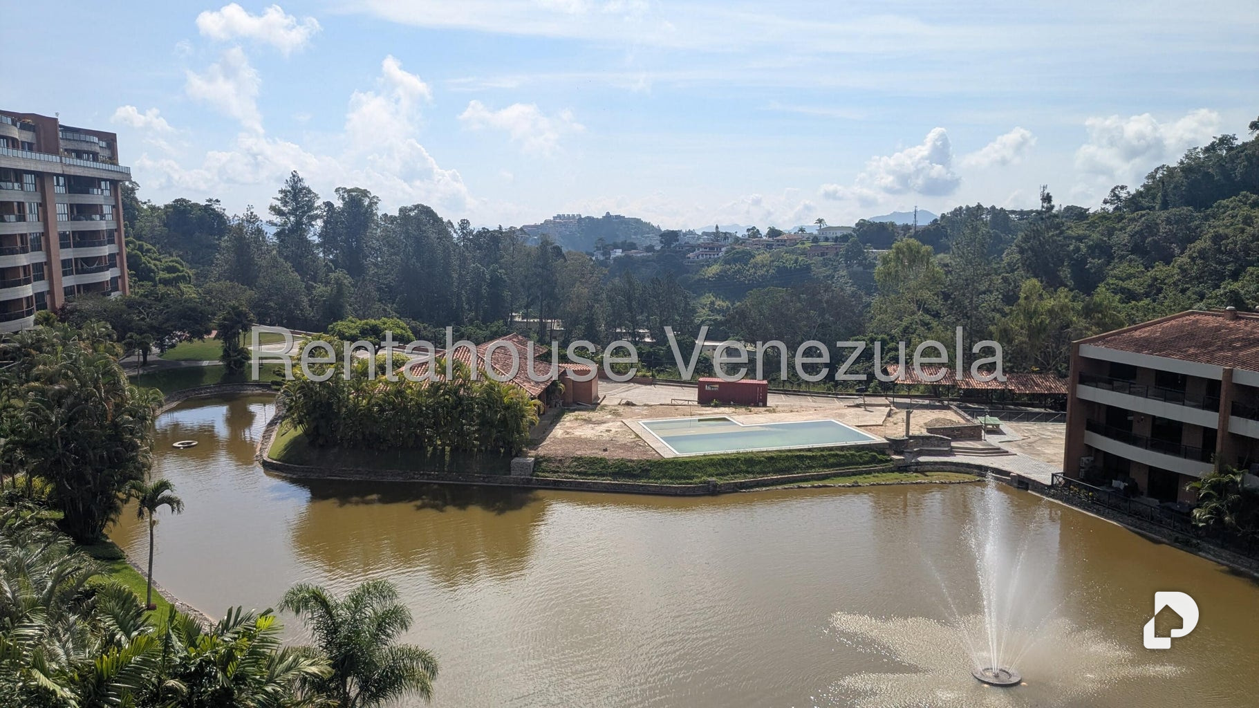 Apartamento en La Lagunita Country Club, Caracas – 17