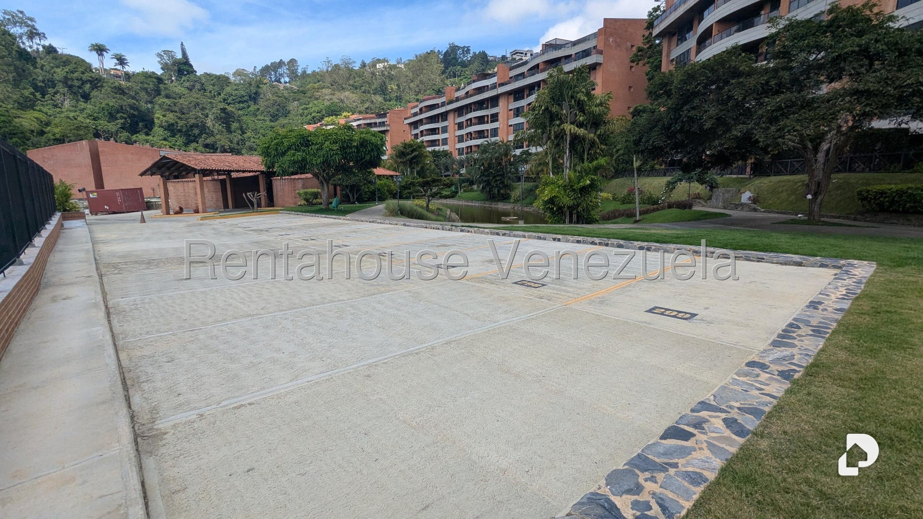 Apartamento en La Lagunita Country Club, Caracas – 29