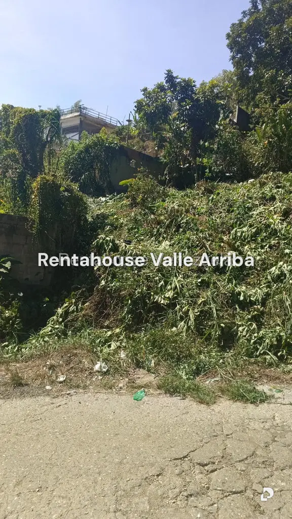 Terreno en Hoyo de la Puerta, Caracas – 16
