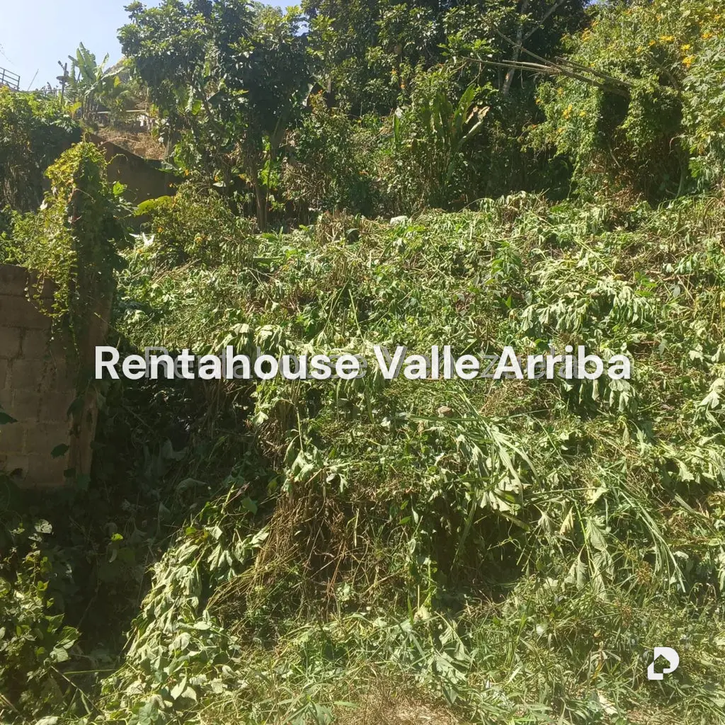 Terreno en Hoyo de la Puerta, Caracas – 12