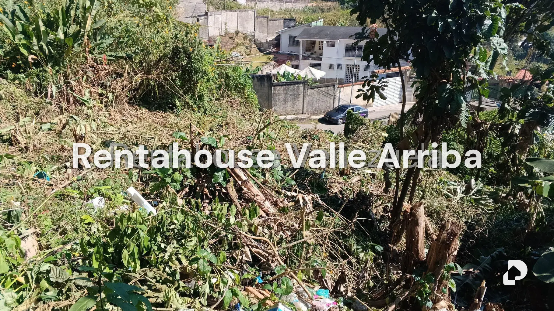 Terreno en Hoyo de la Puerta, Caracas – 2