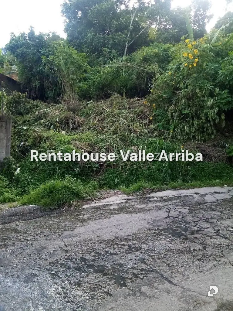 Terreno en Hoyo de la Puerta, Caracas – 9