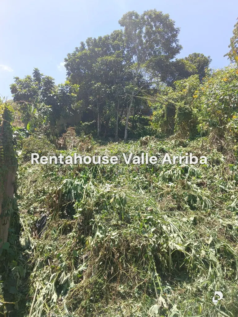 Terreno en Hoyo de la Puerta, Caracas – 17