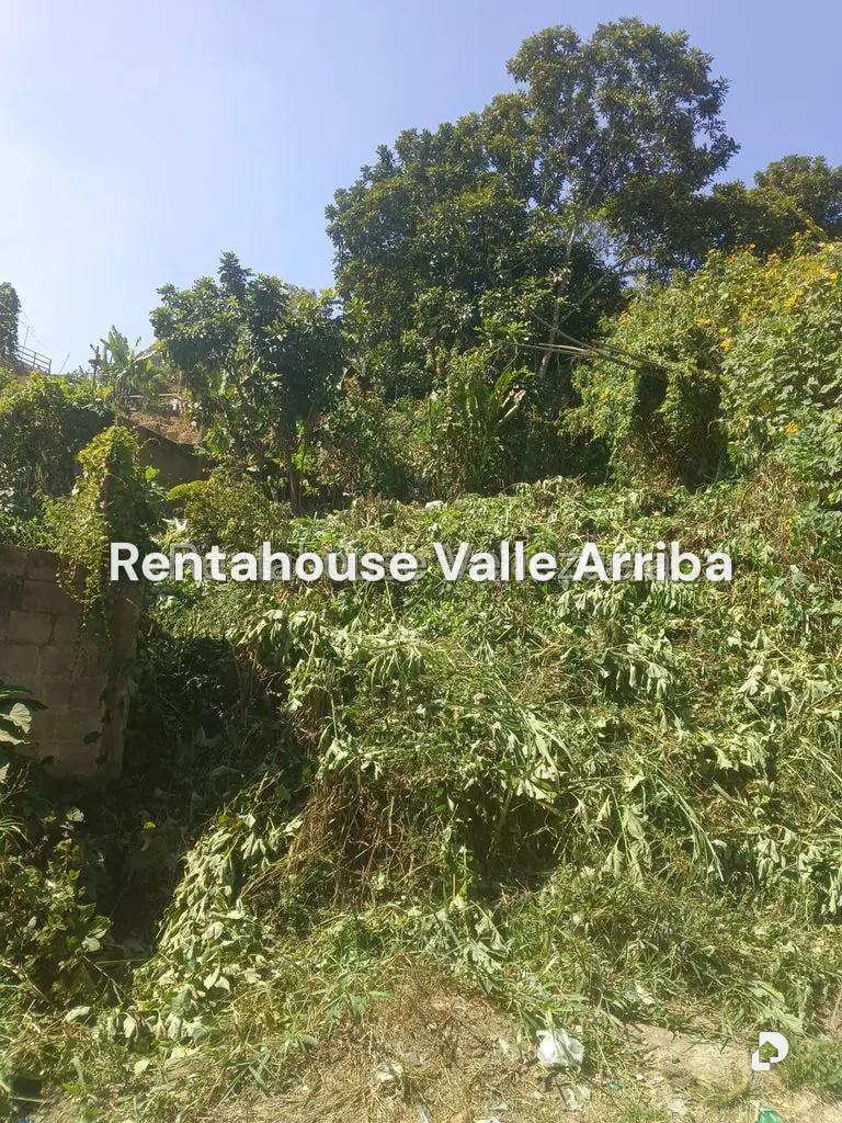 Terreno en Hoyo de la Puerta, Caracas – 15