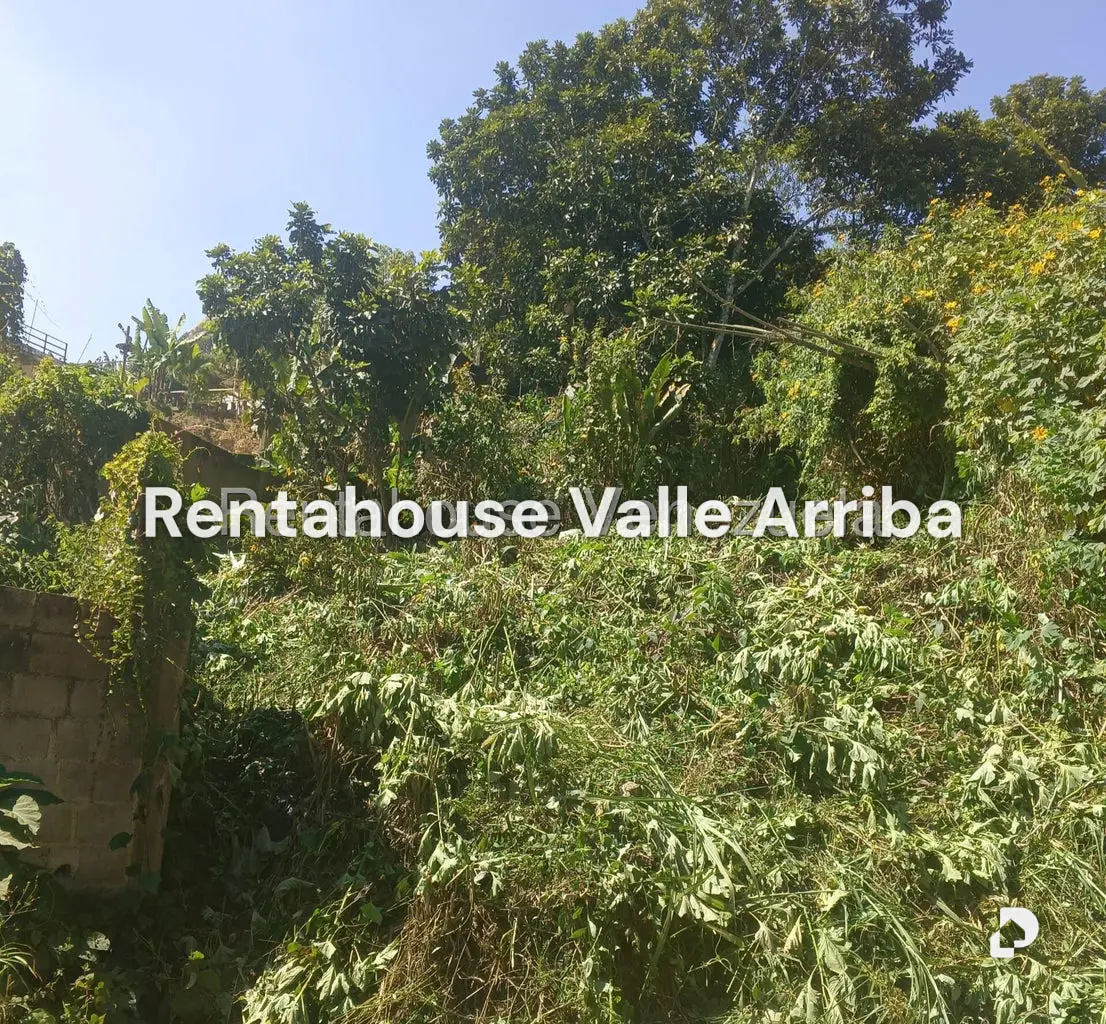 Terreno en Hoyo de la Puerta, Caracas – 4