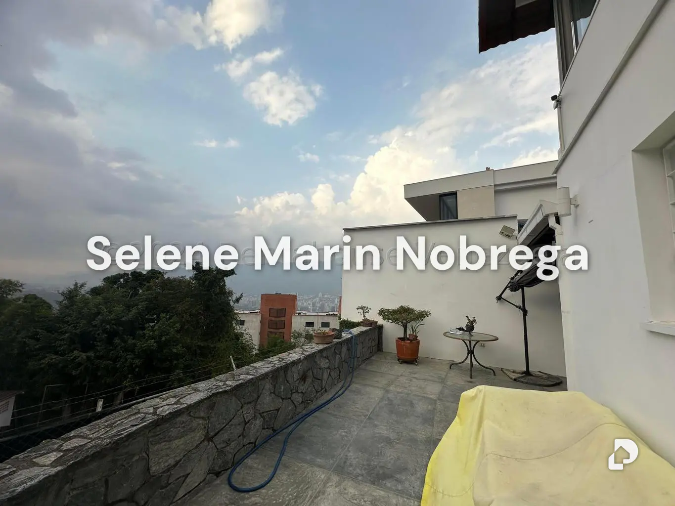 Casa en Colinas de Bello Monte, Caracas – 19