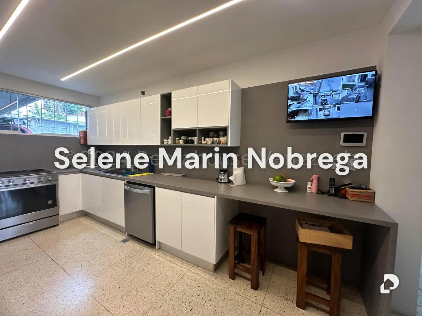 Casa en Colinas de Bello Monte, Caracas – 25