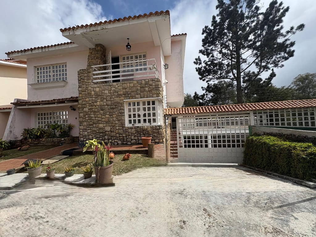 Casa en Parque El Retiro, Altos Mirandinos - 1