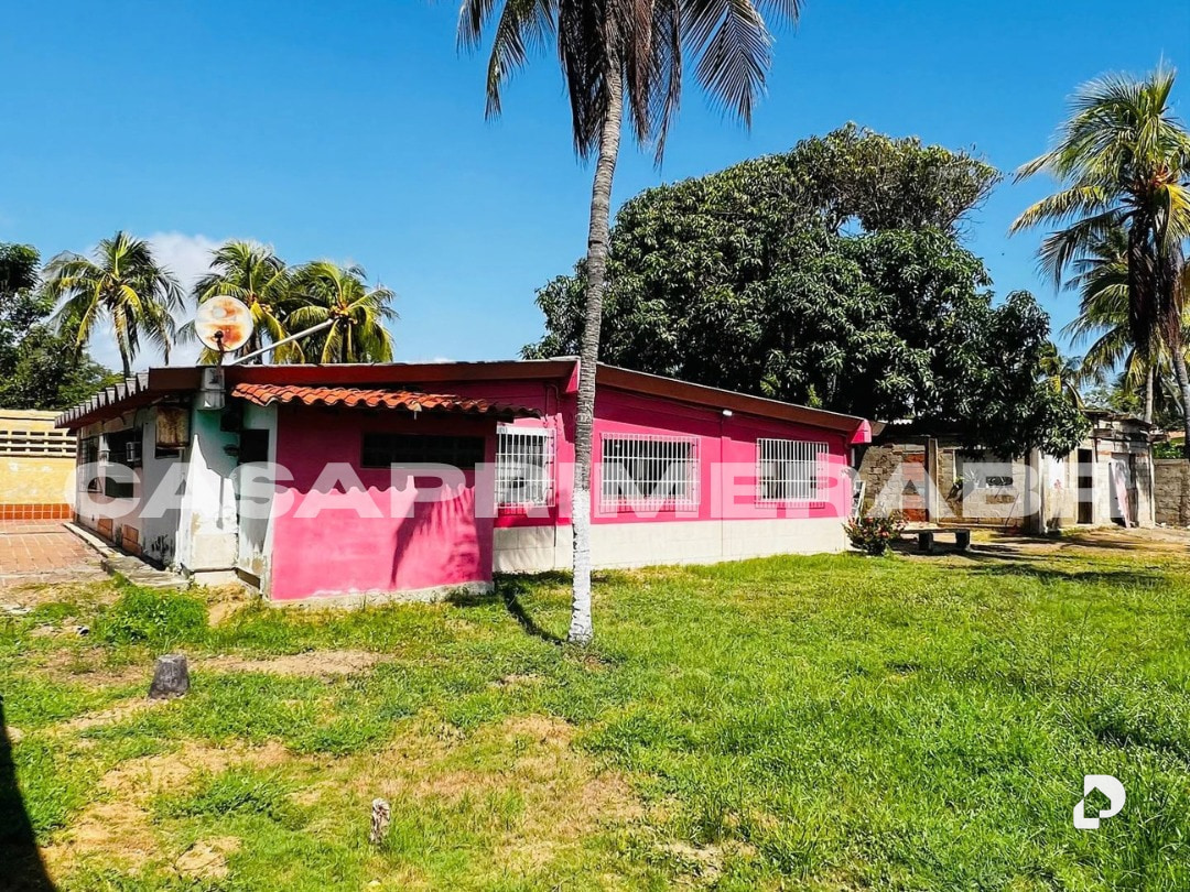 Casa en Chichiriviche – 2