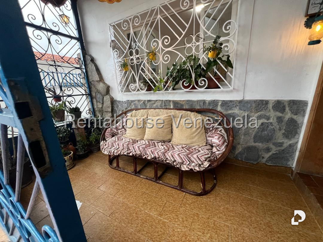 Casa en San Bernardino, Caracas – 4