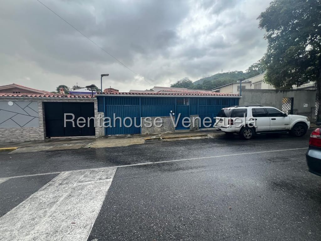 Casa en San Bernardino, Caracas - 1
