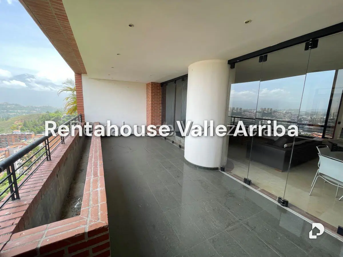 Apartamento en La Tahona, Caracas – 17