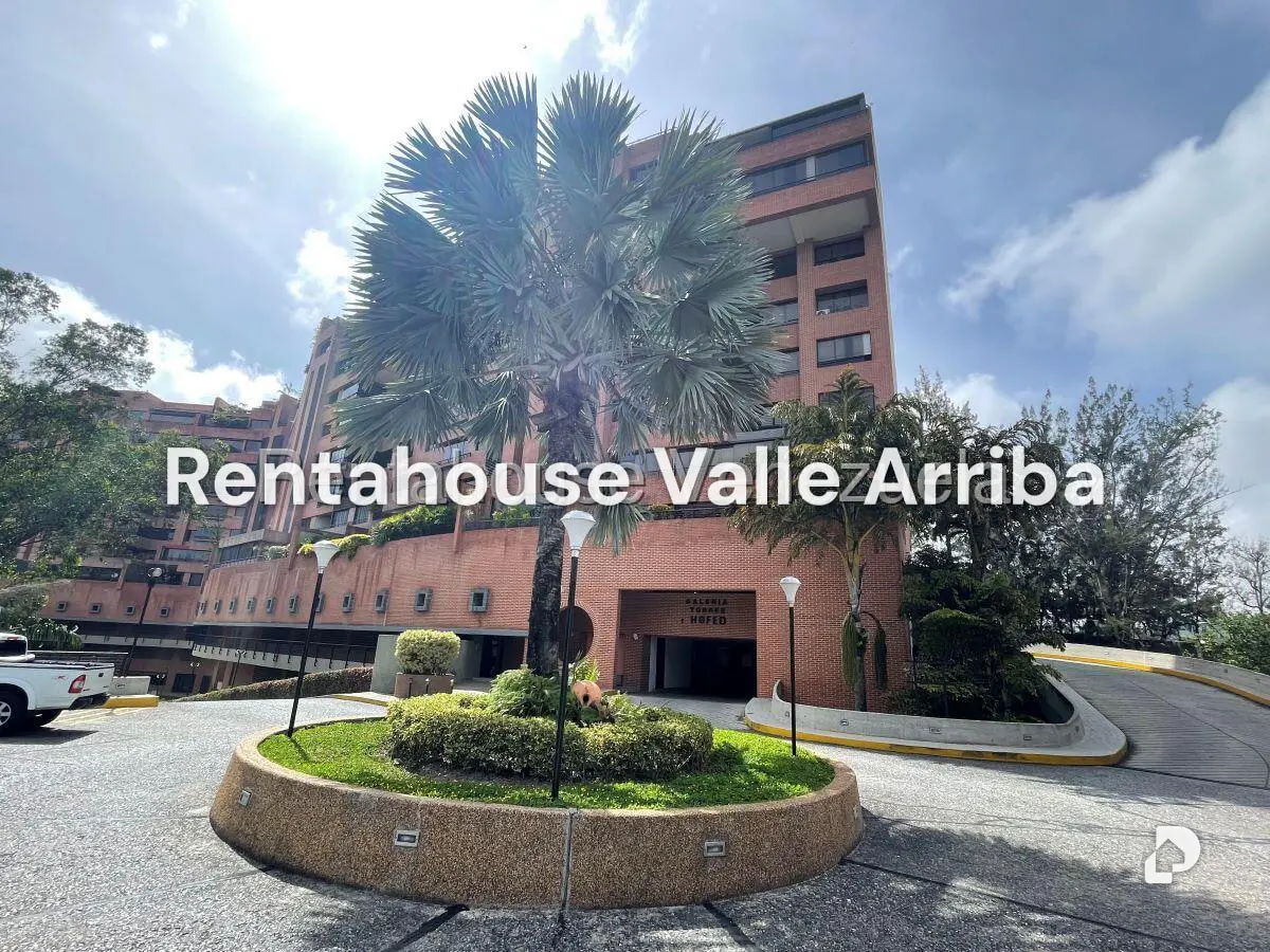 Apartamento en La Tahona, Caracas – 1