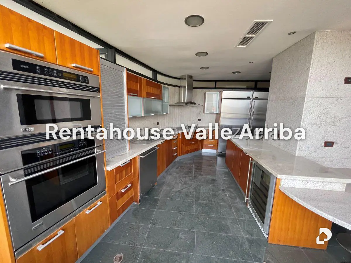 Apartamento en La Tahona, Caracas – 21