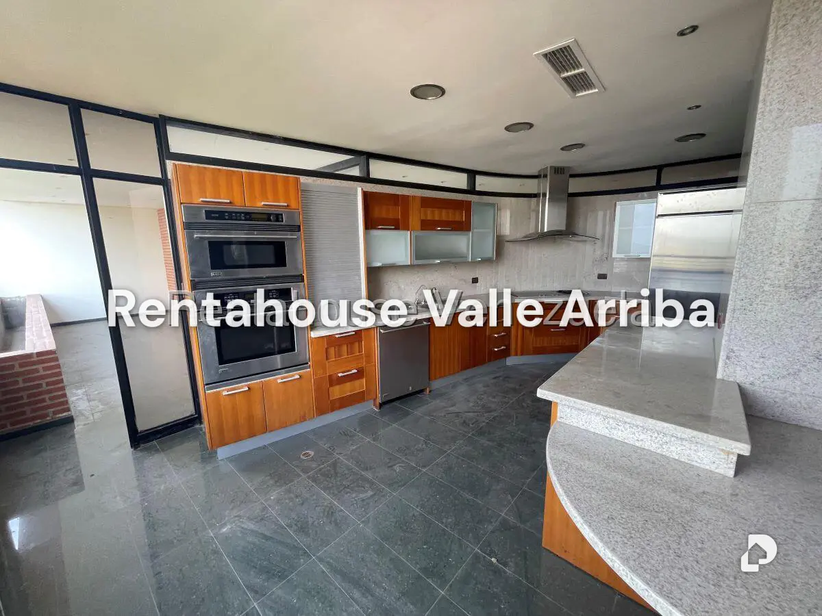 Apartamento en La Tahona, Caracas – 20