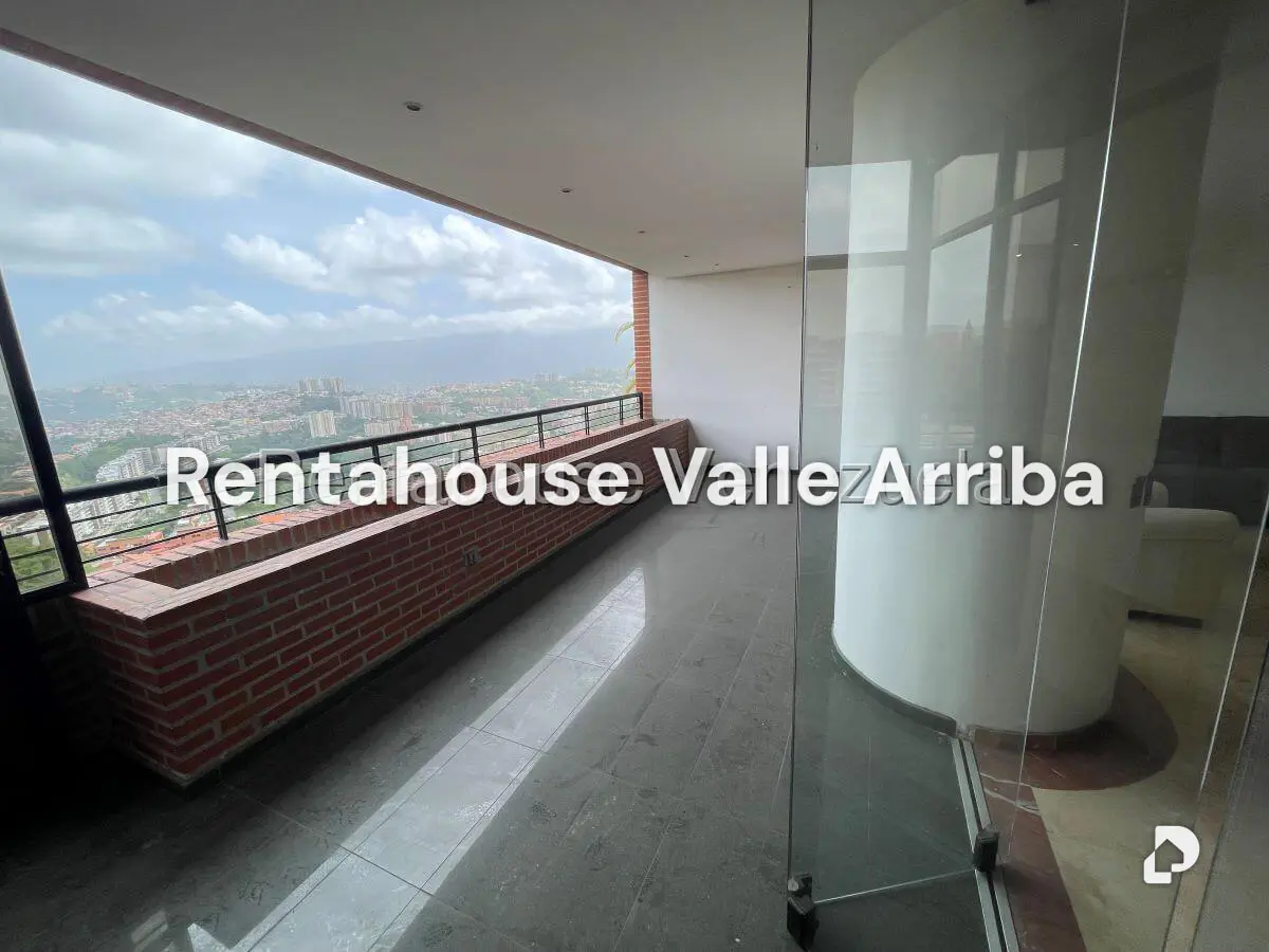 Apartamento en La Tahona, Caracas – 18