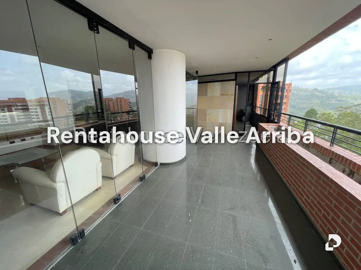 Apartamento en La Tahona, Caracas – 19