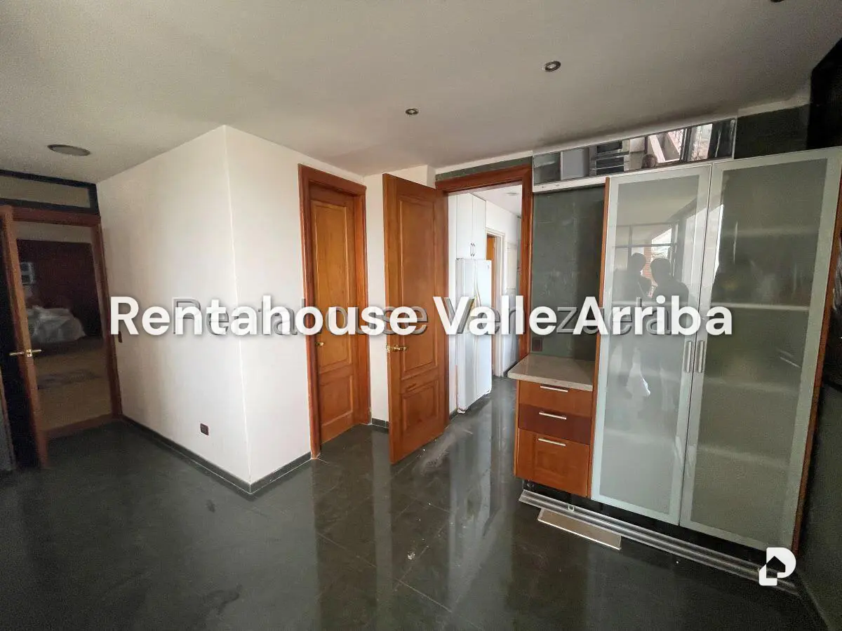 Apartamento en La Tahona, Caracas – 22