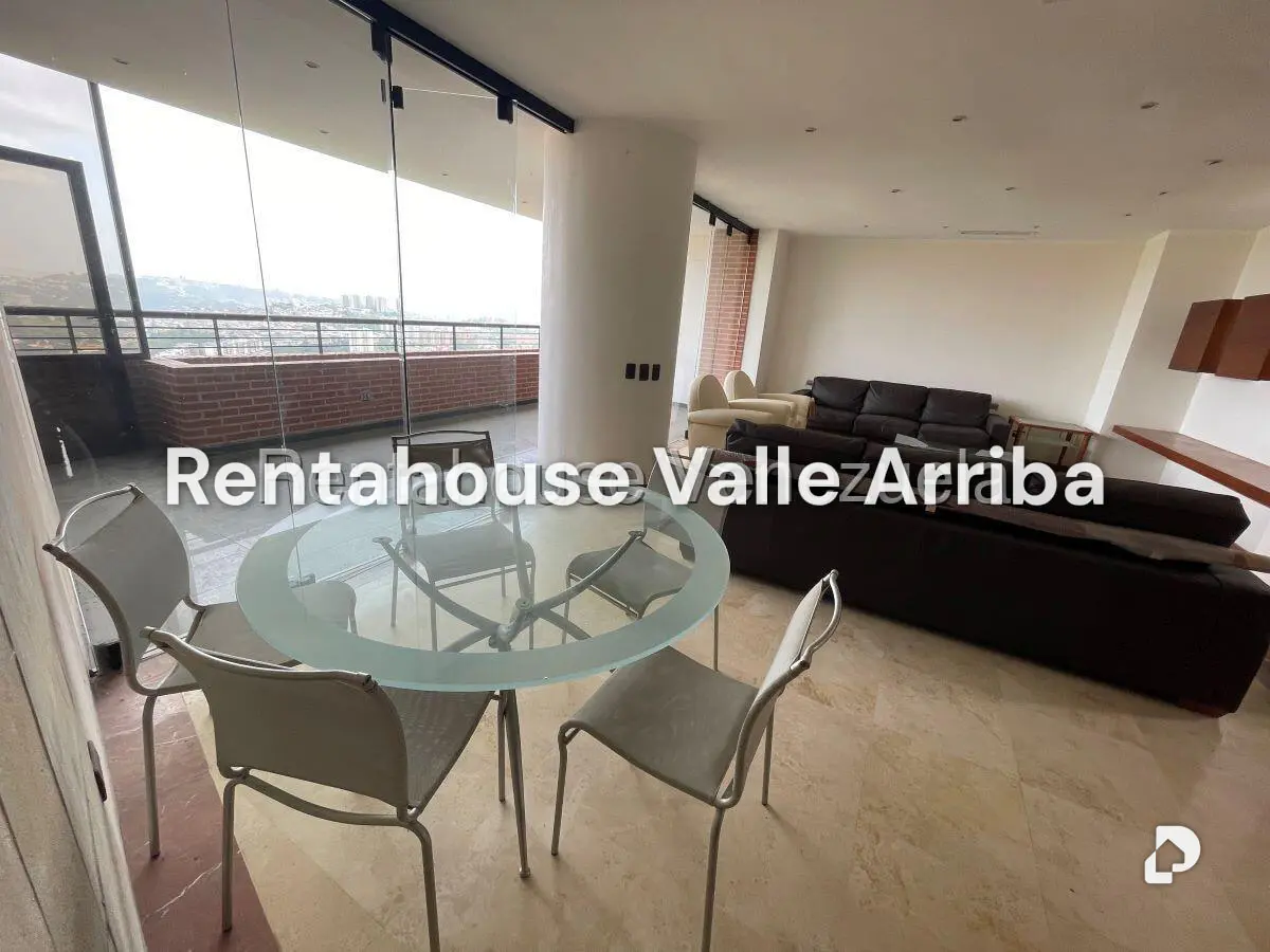 Apartamento en La Tahona, Caracas – 12