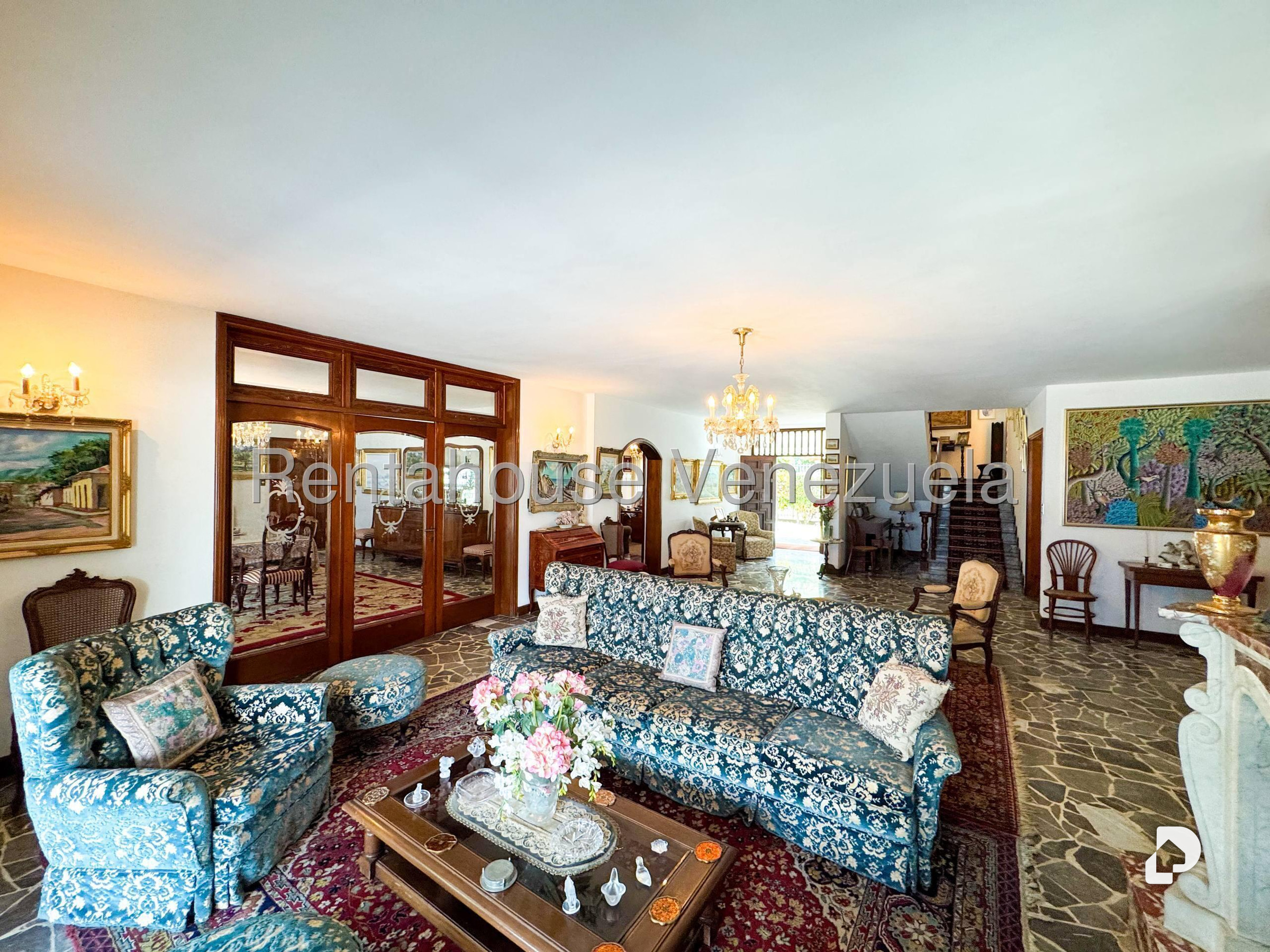 Casa en Lomas del Mirador, Caracas – 16
