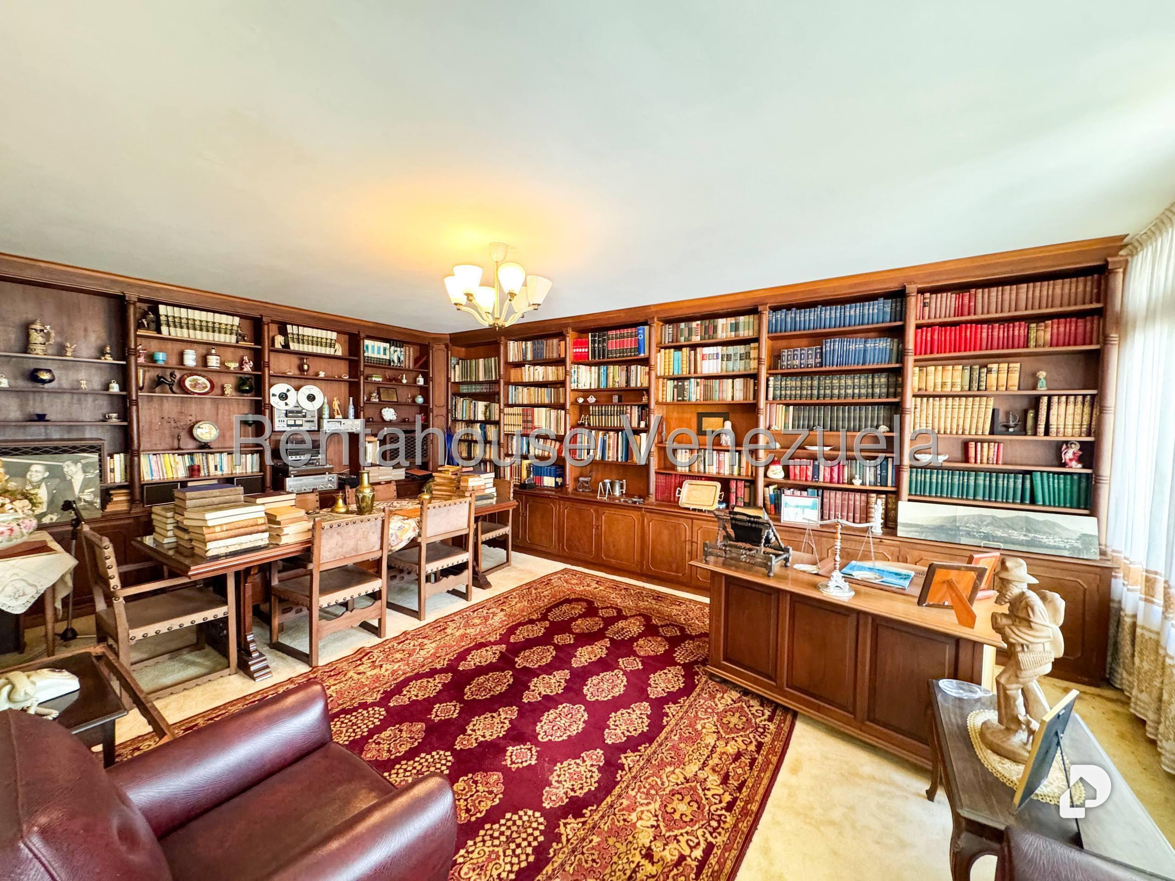 Casa en Lomas del Mirador, Caracas – 32