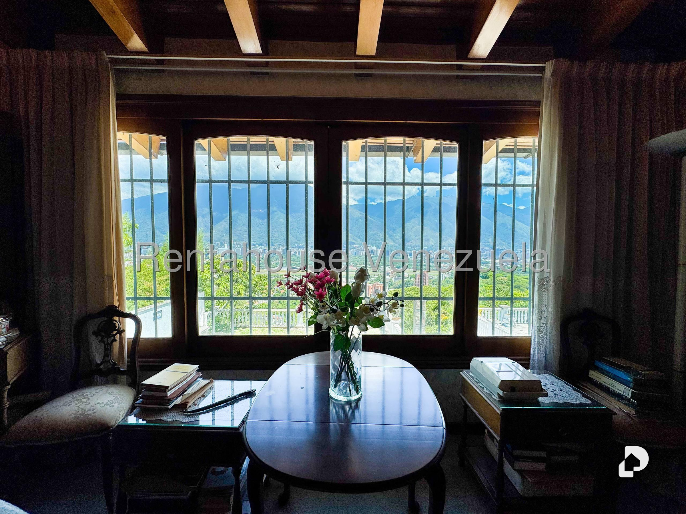 Casa en Lomas del Mirador, Caracas – 77