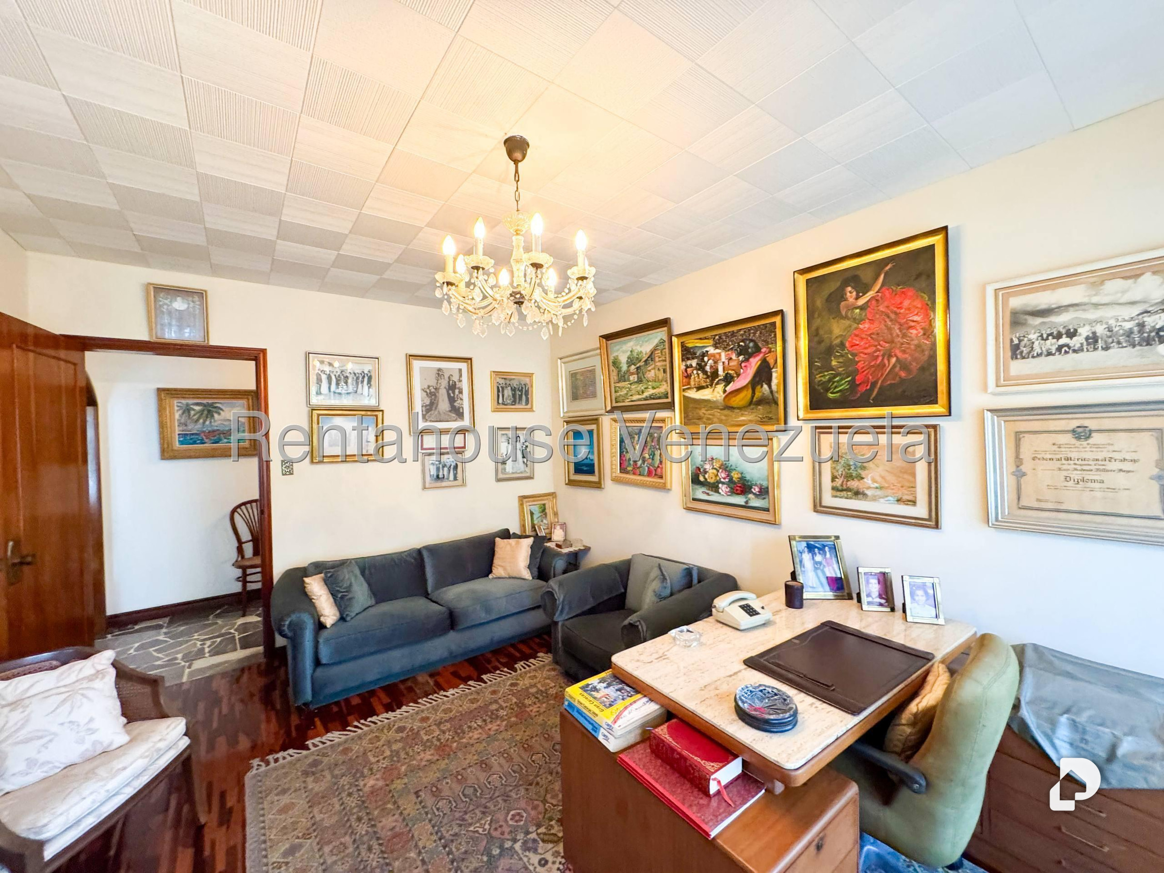 Casa en Lomas del Mirador, Caracas – 23