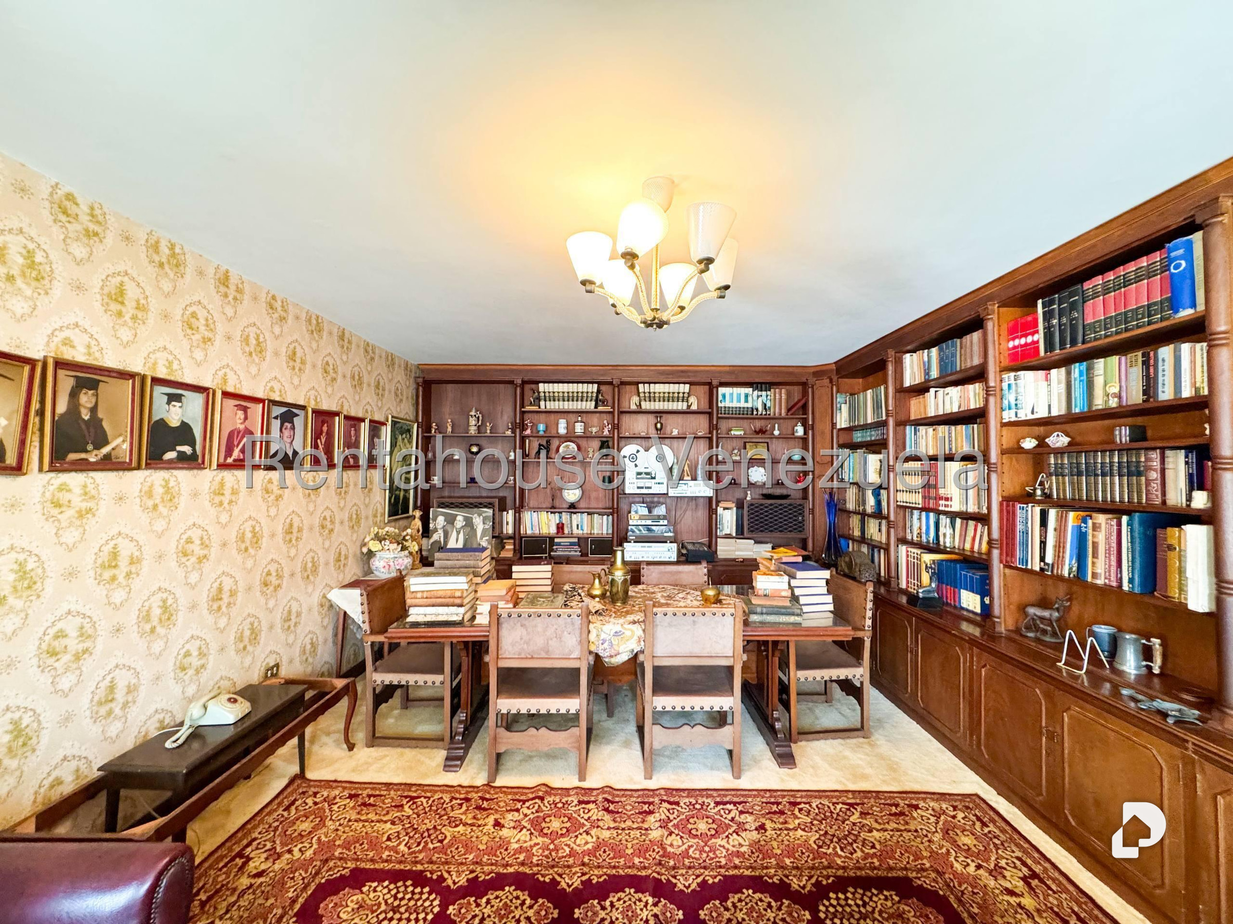 Casa en Lomas del Mirador, Caracas – 33