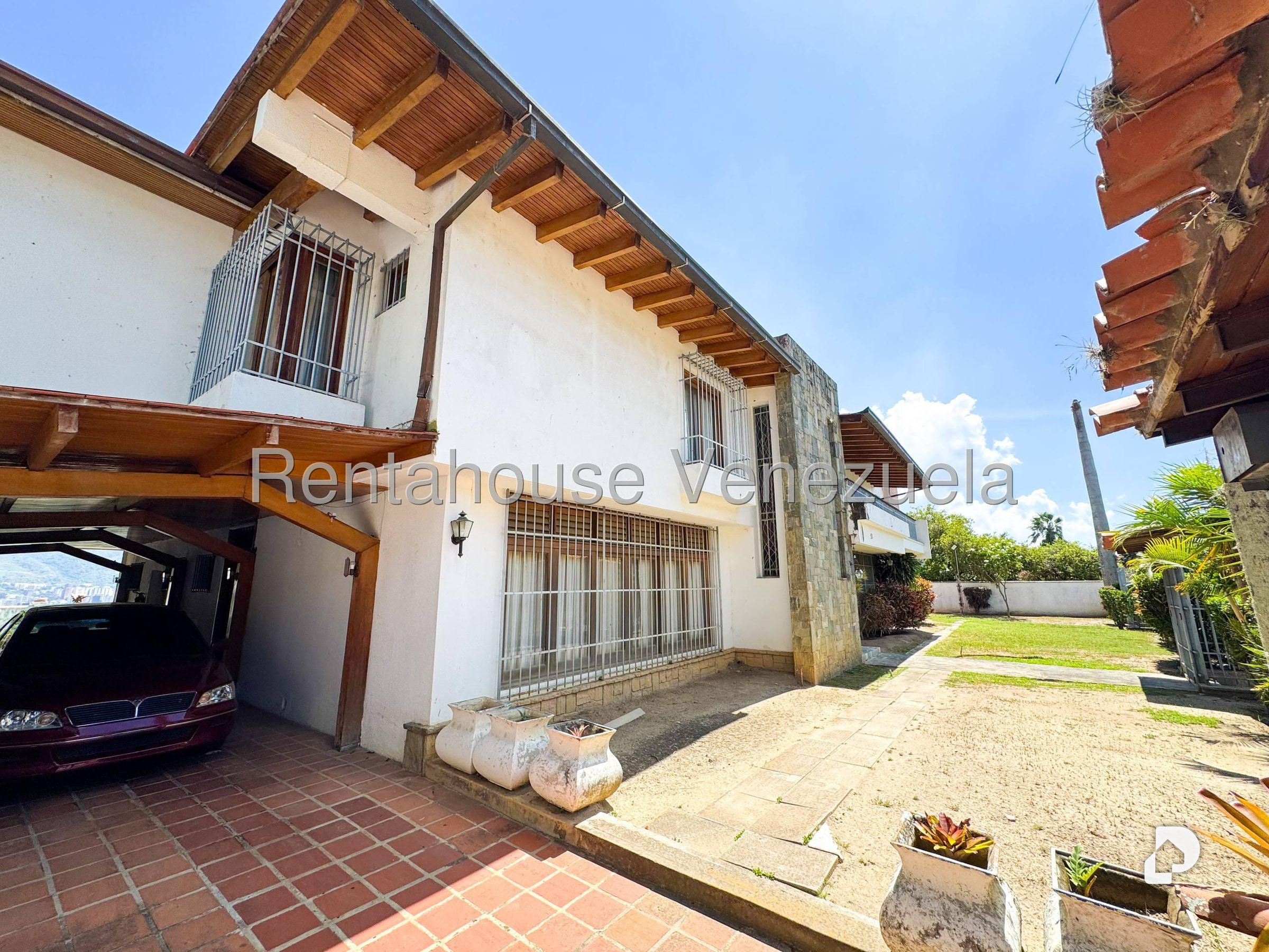 Casa en Lomas del Mirador, Caracas – 4