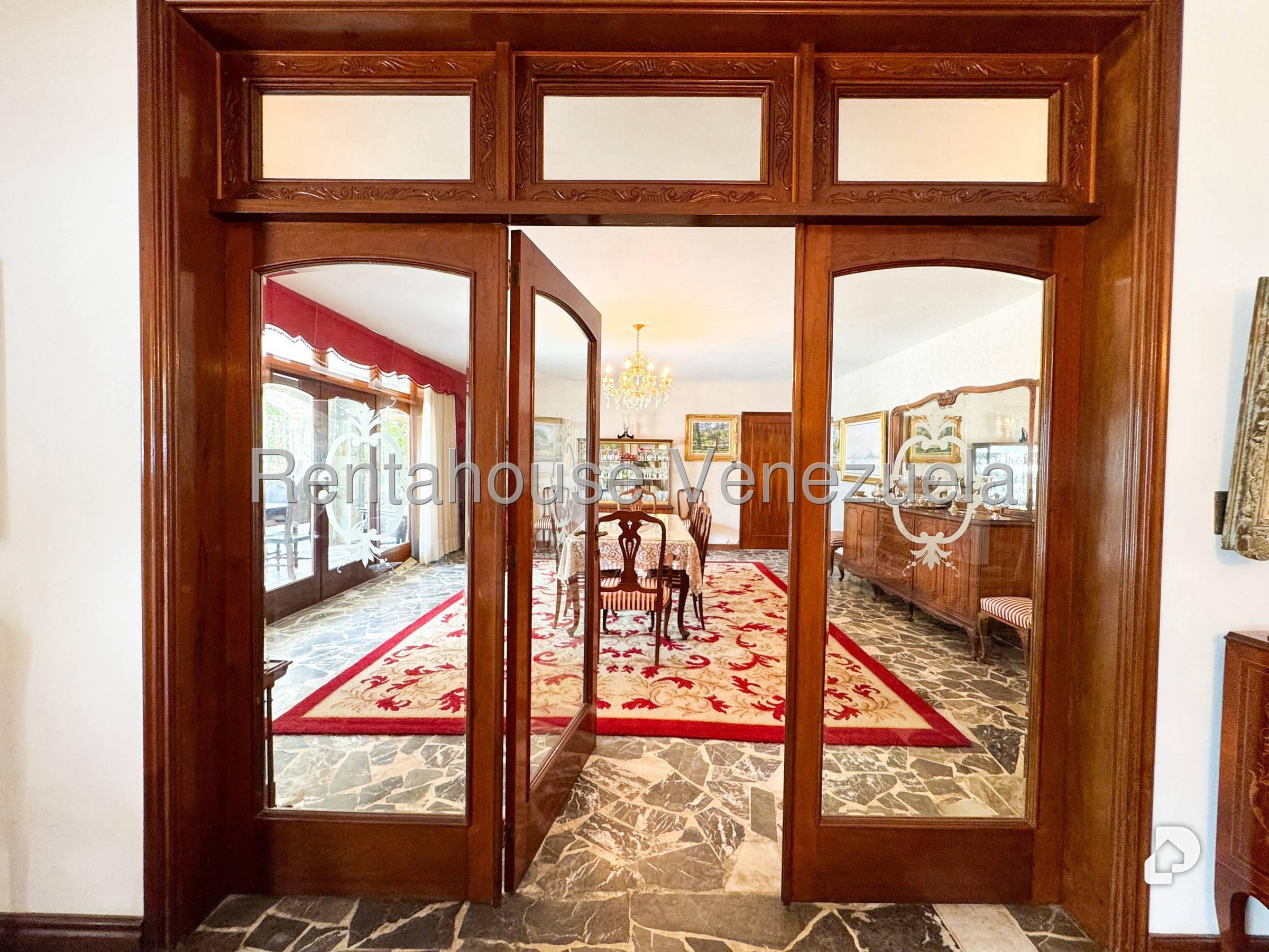 Casa en Lomas del Mirador, Caracas – 25