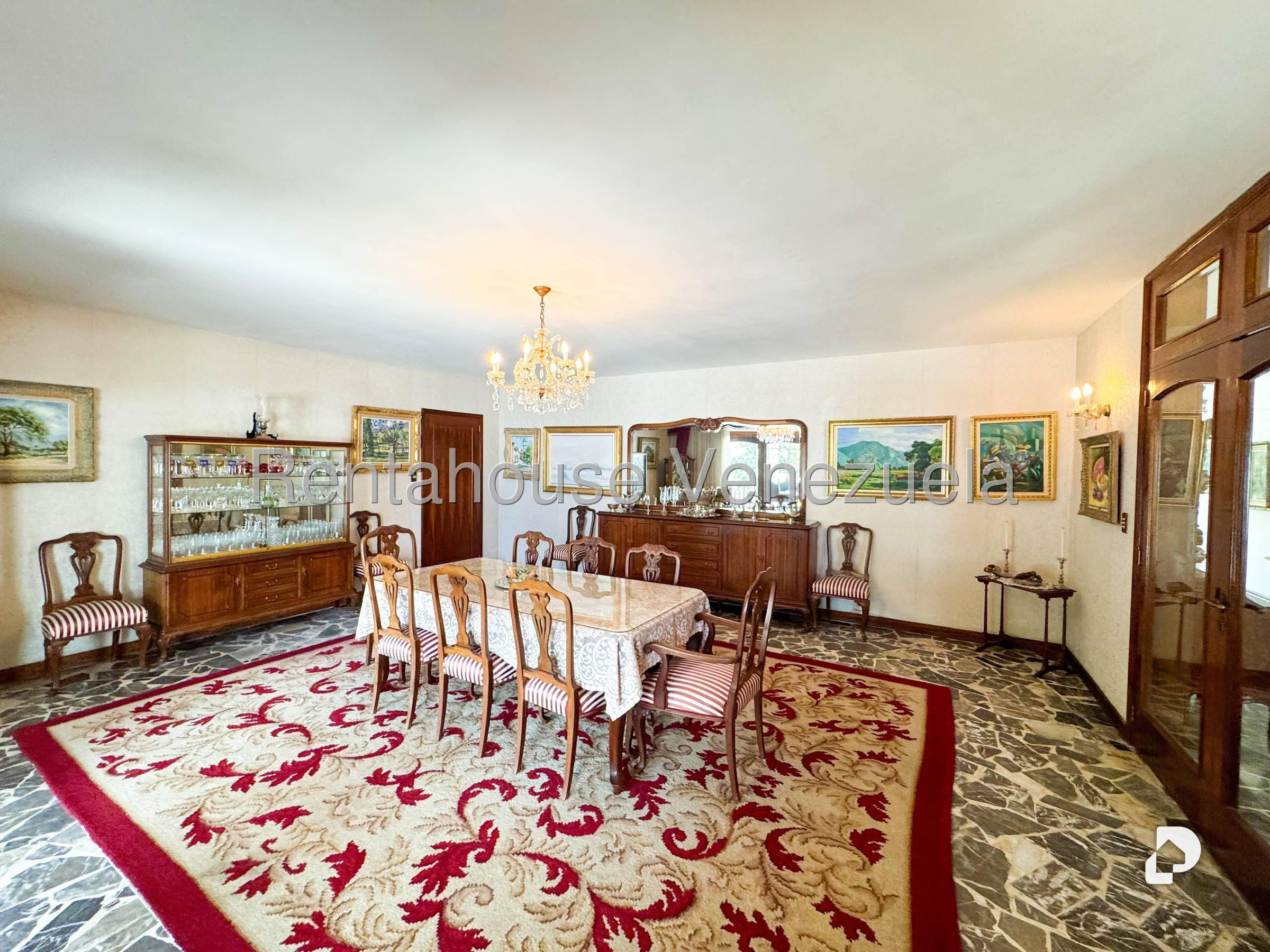 Casa en Lomas del Mirador, Caracas – 27