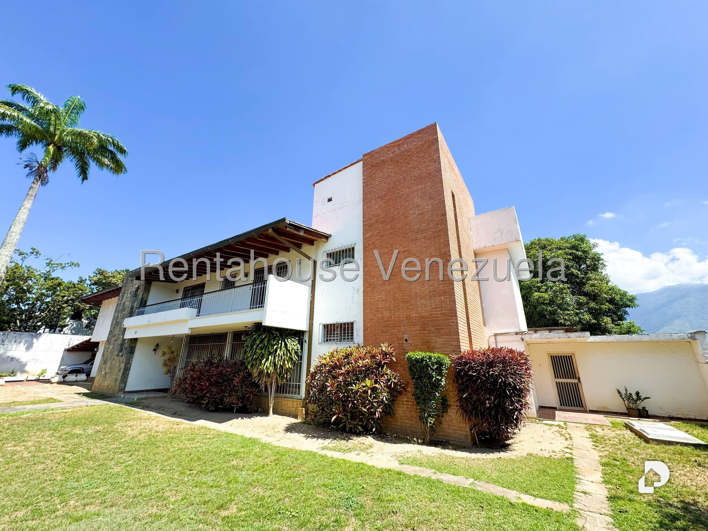 Casa en Lomas del Mirador, Caracas – 2