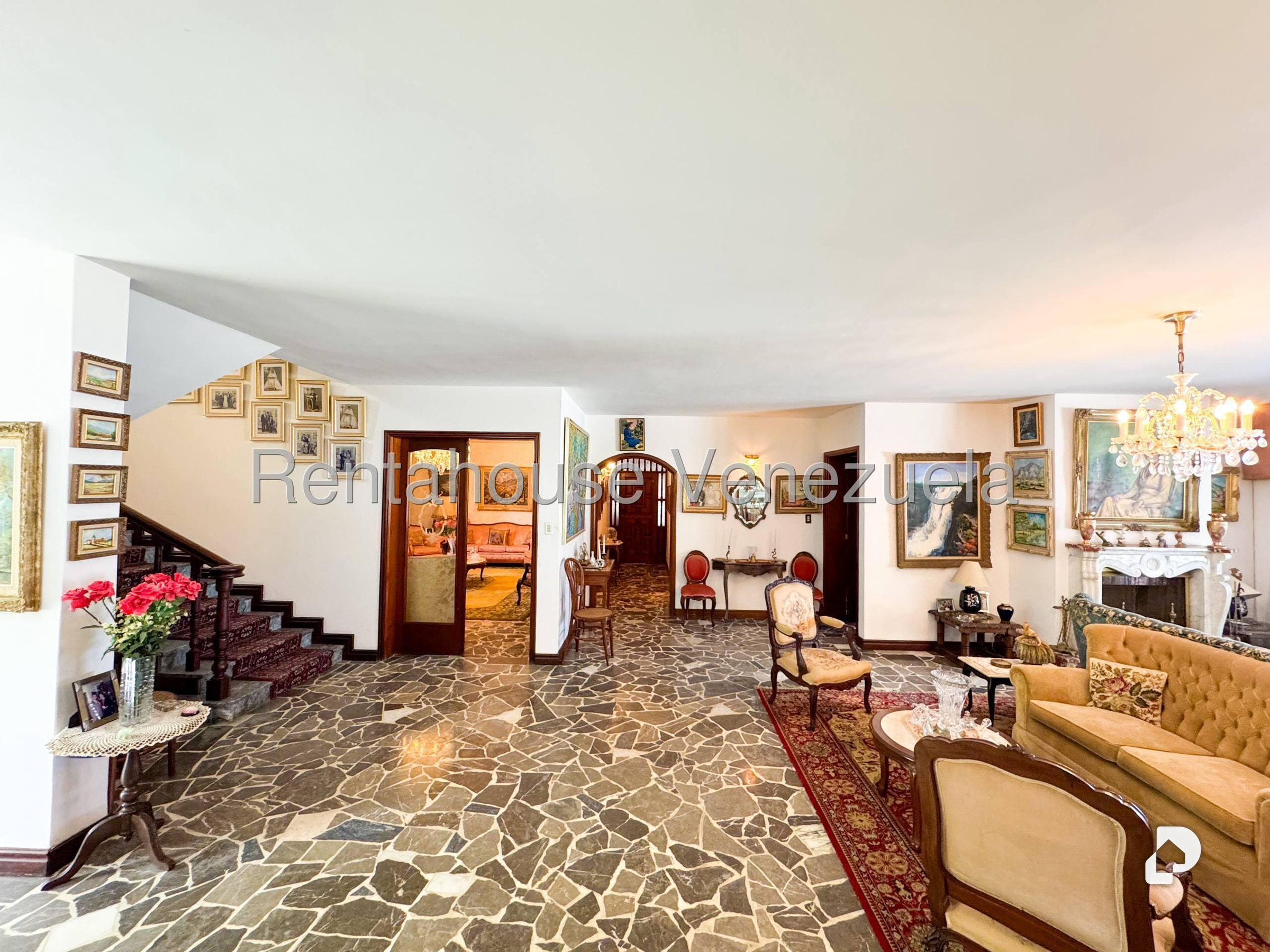 Casa en Lomas del Mirador, Caracas – 10