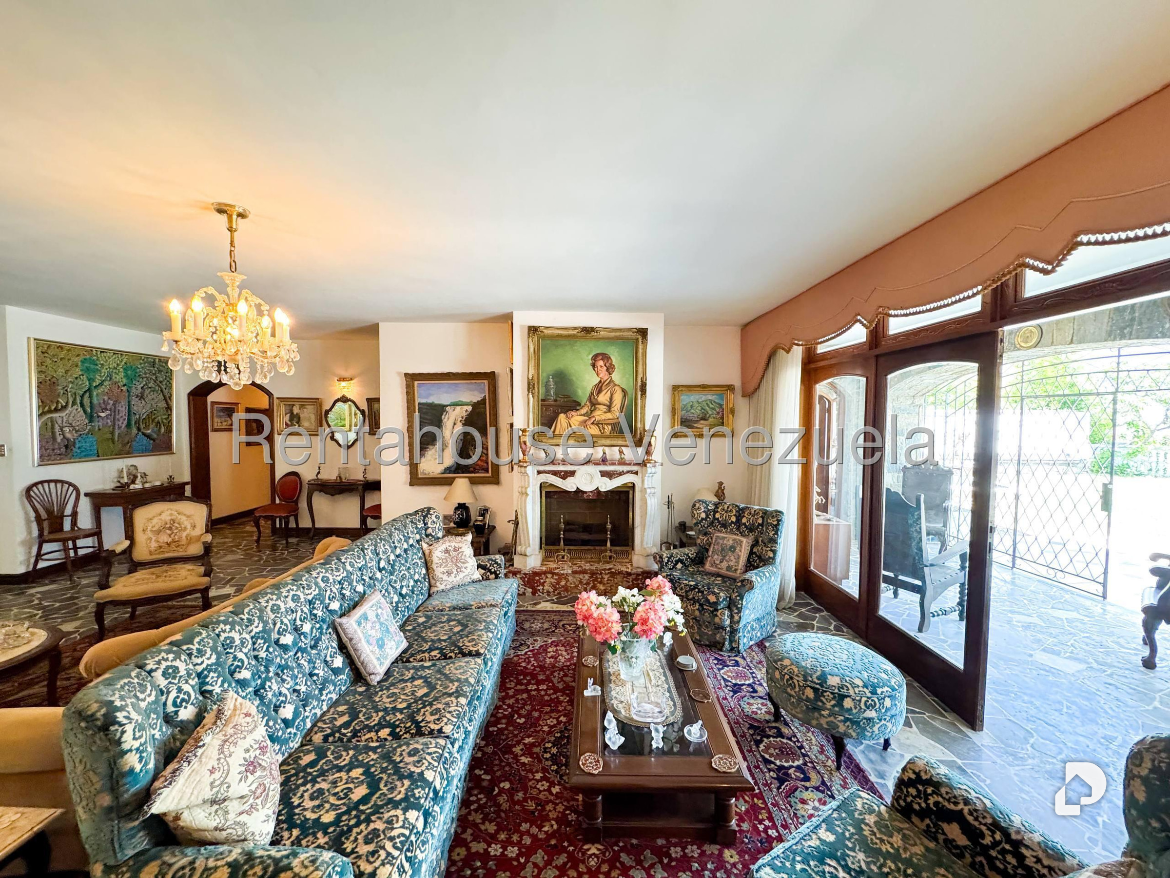 Casa en Lomas del Mirador, Caracas – 13