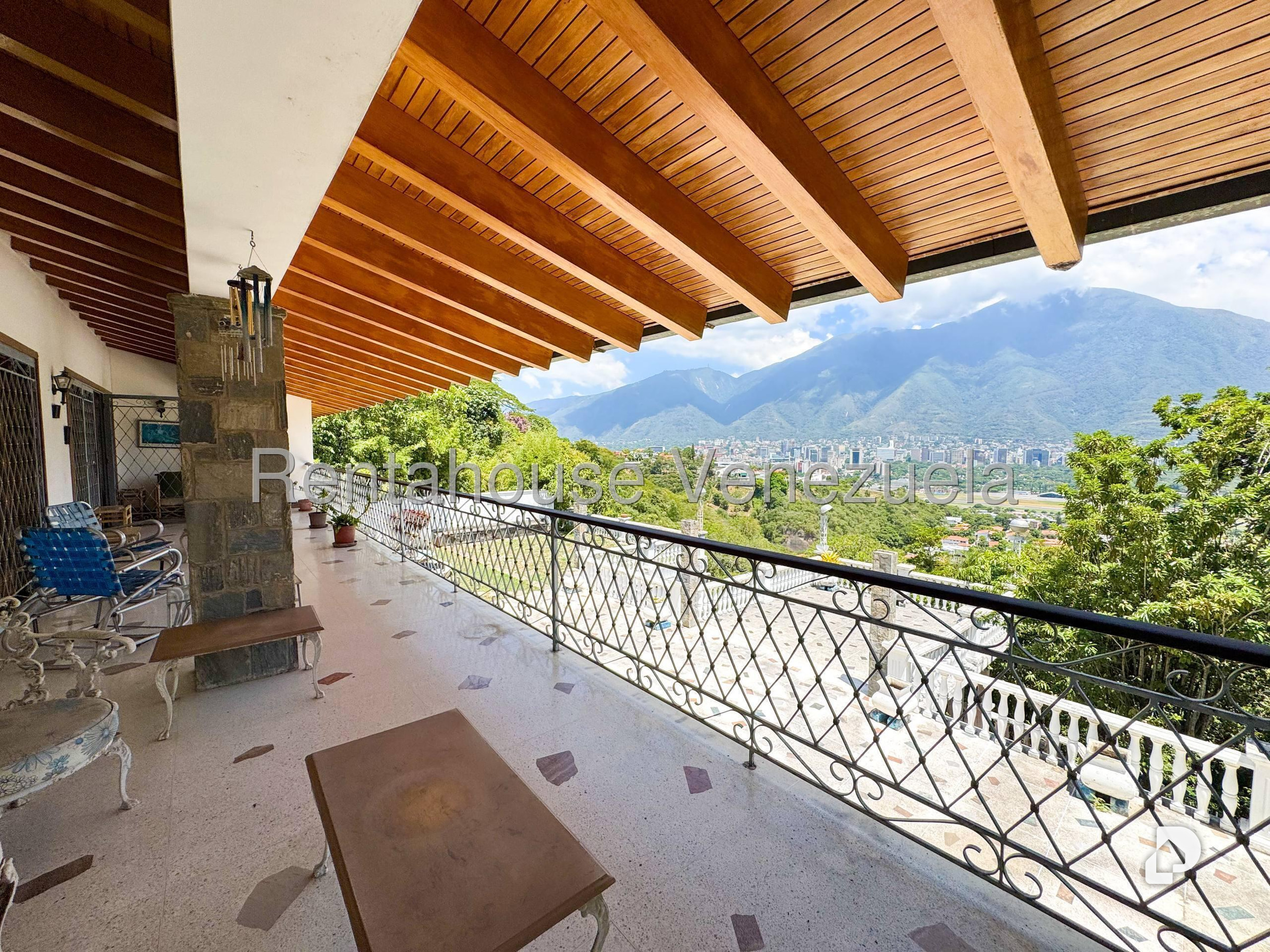 Casa en Lomas del Mirador, Caracas – 71