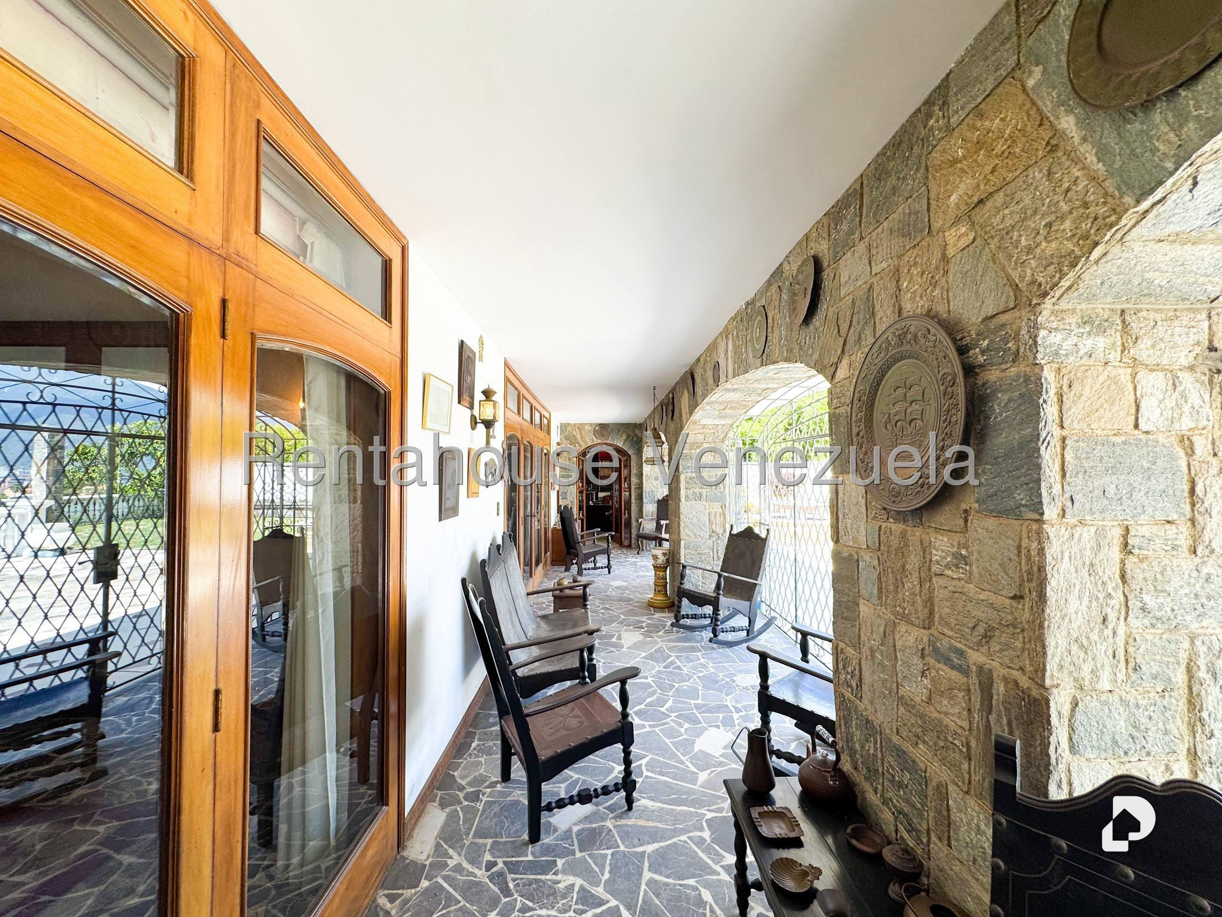 Casa en Lomas del Mirador, Caracas – 29