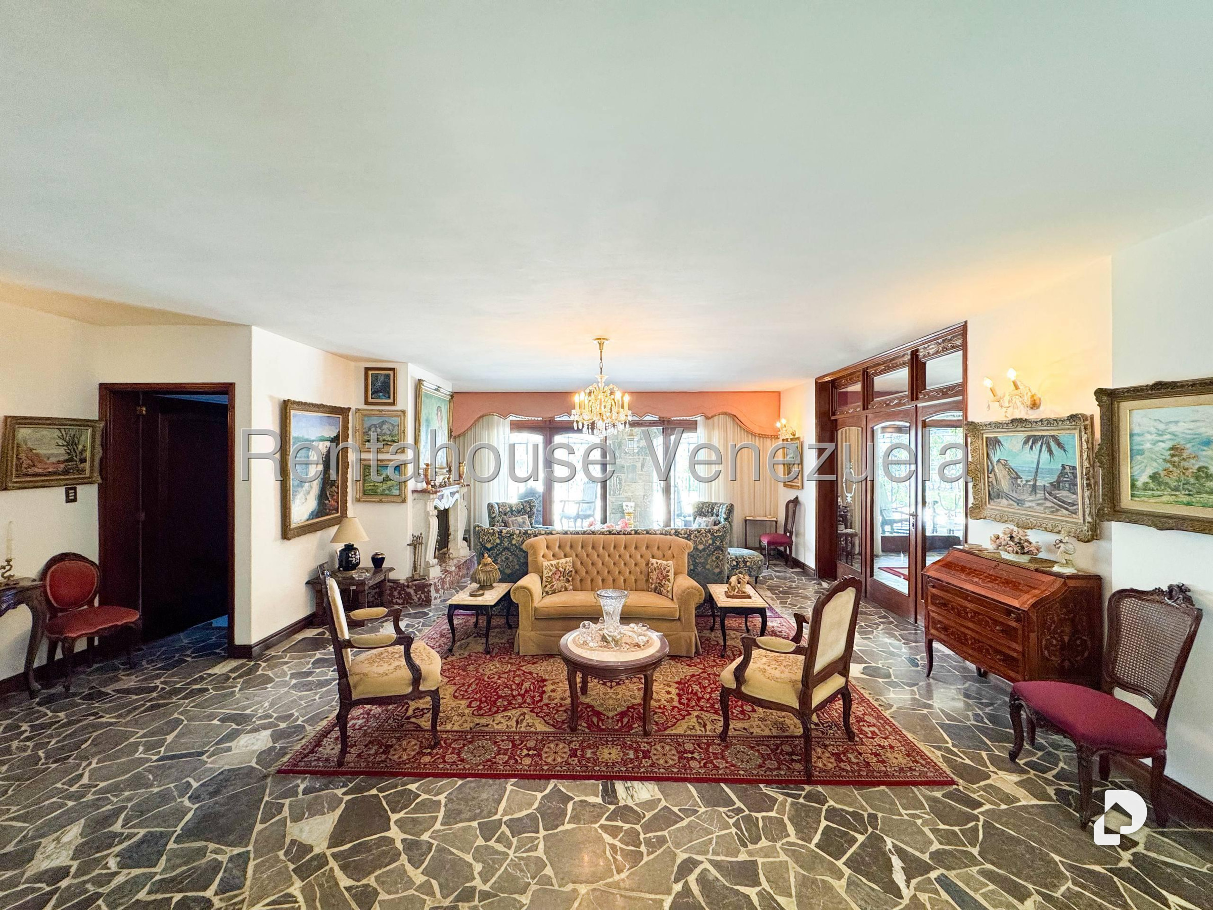 Casa en Lomas del Mirador, Caracas – 9