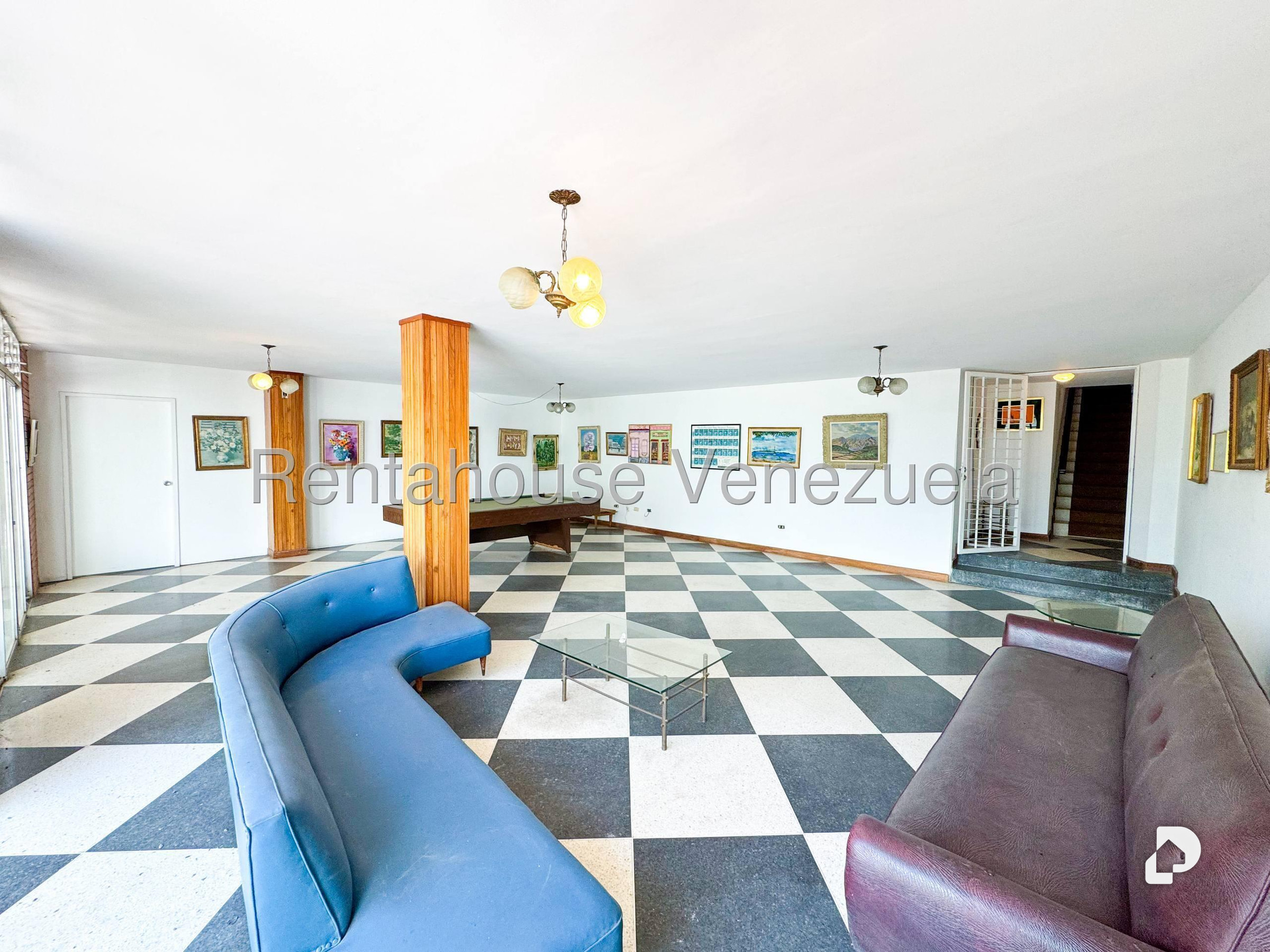 Casa en Lomas del Mirador, Caracas – 89
