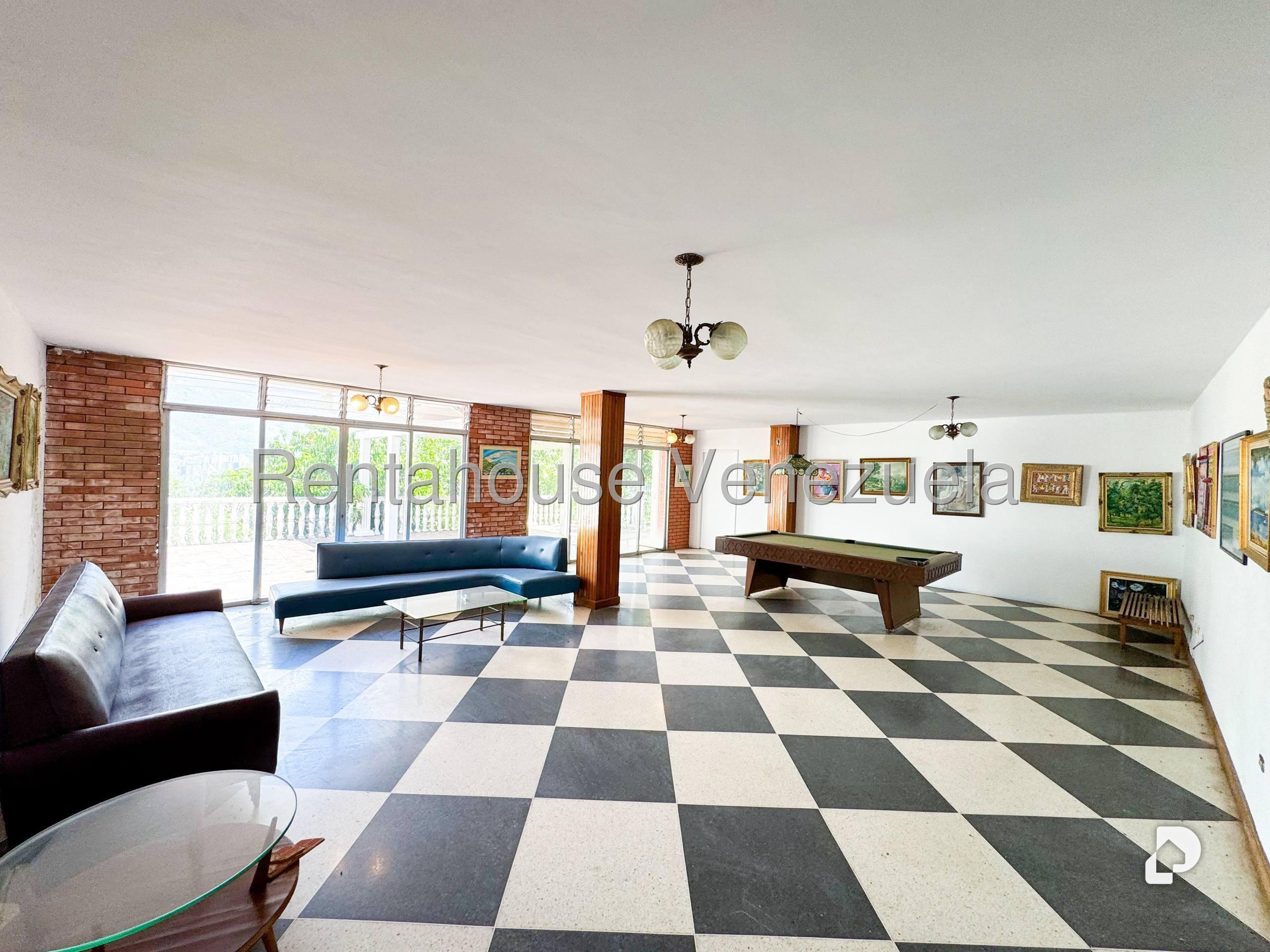 Casa en Lomas del Mirador, Caracas – 90