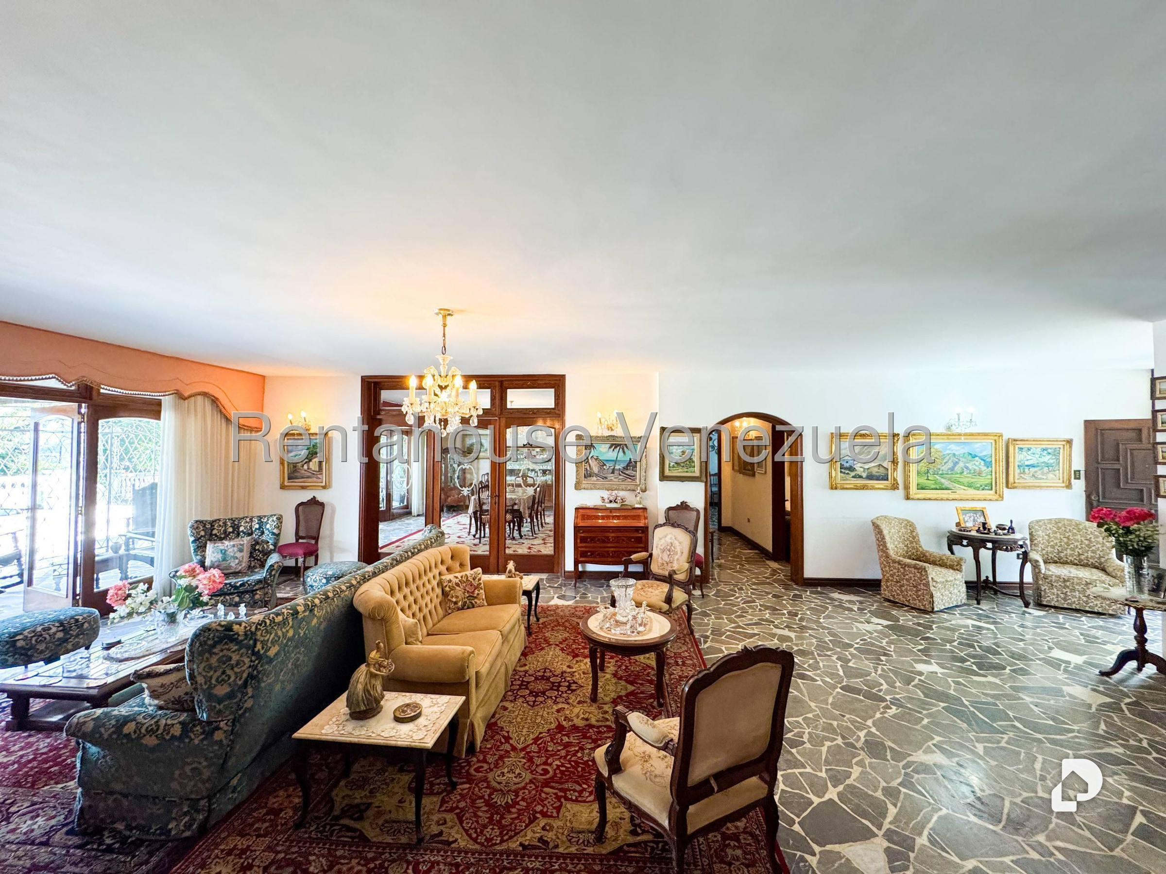 Casa en Lomas del Mirador, Caracas – 11