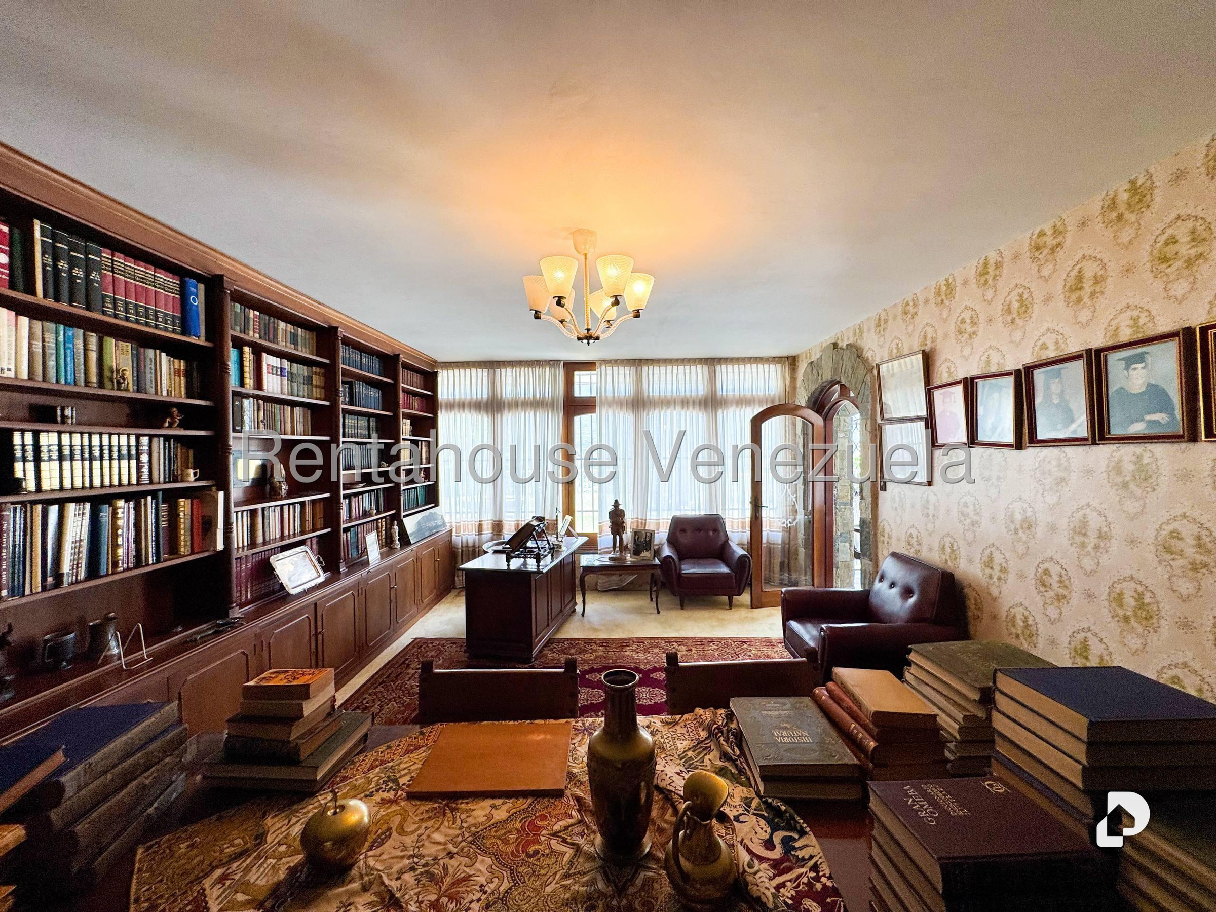 Casa en Lomas del Mirador, Caracas – 34