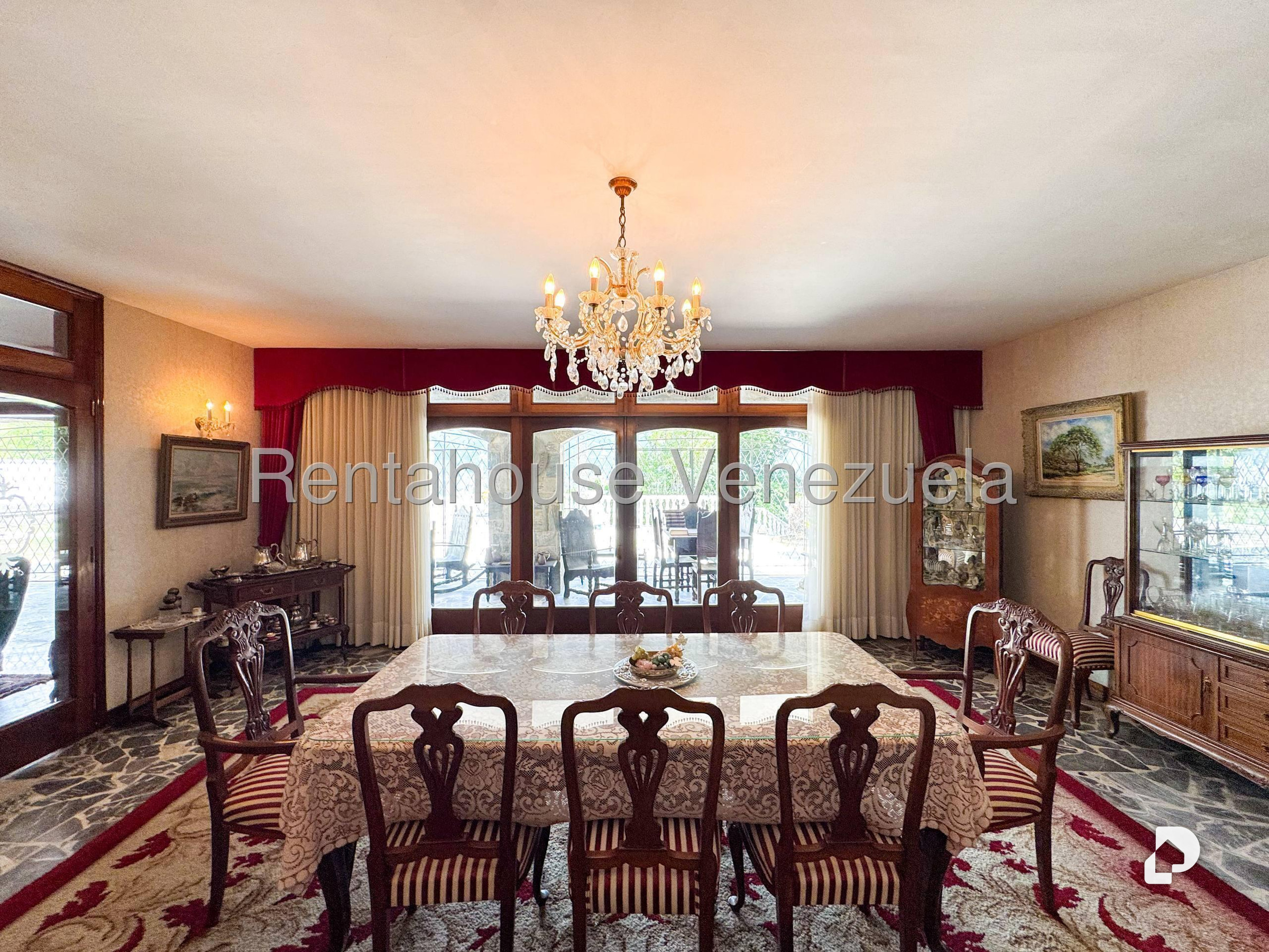 Casa en Lomas del Mirador, Caracas – 28