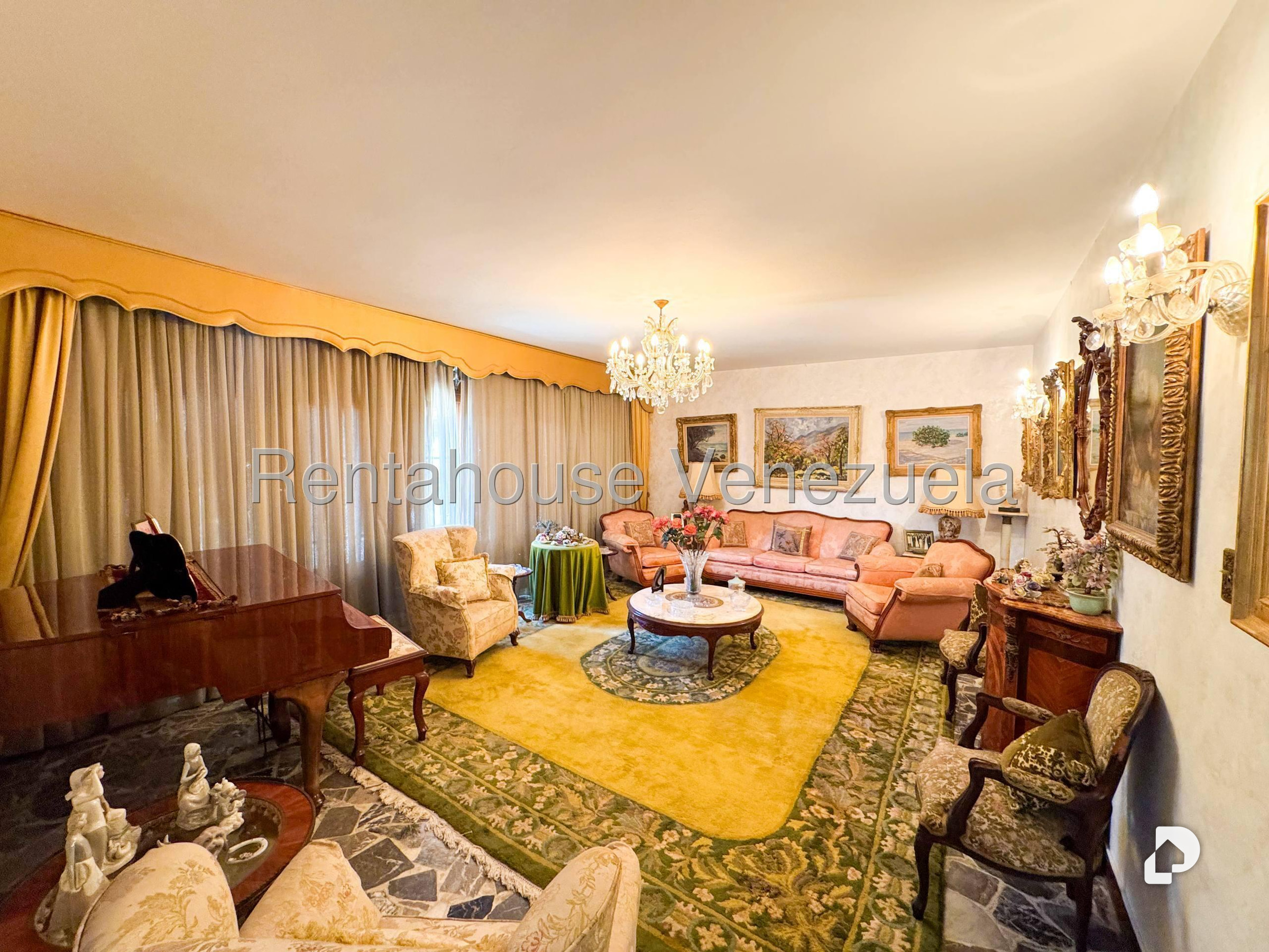 Casa en Lomas del Mirador, Caracas – 19