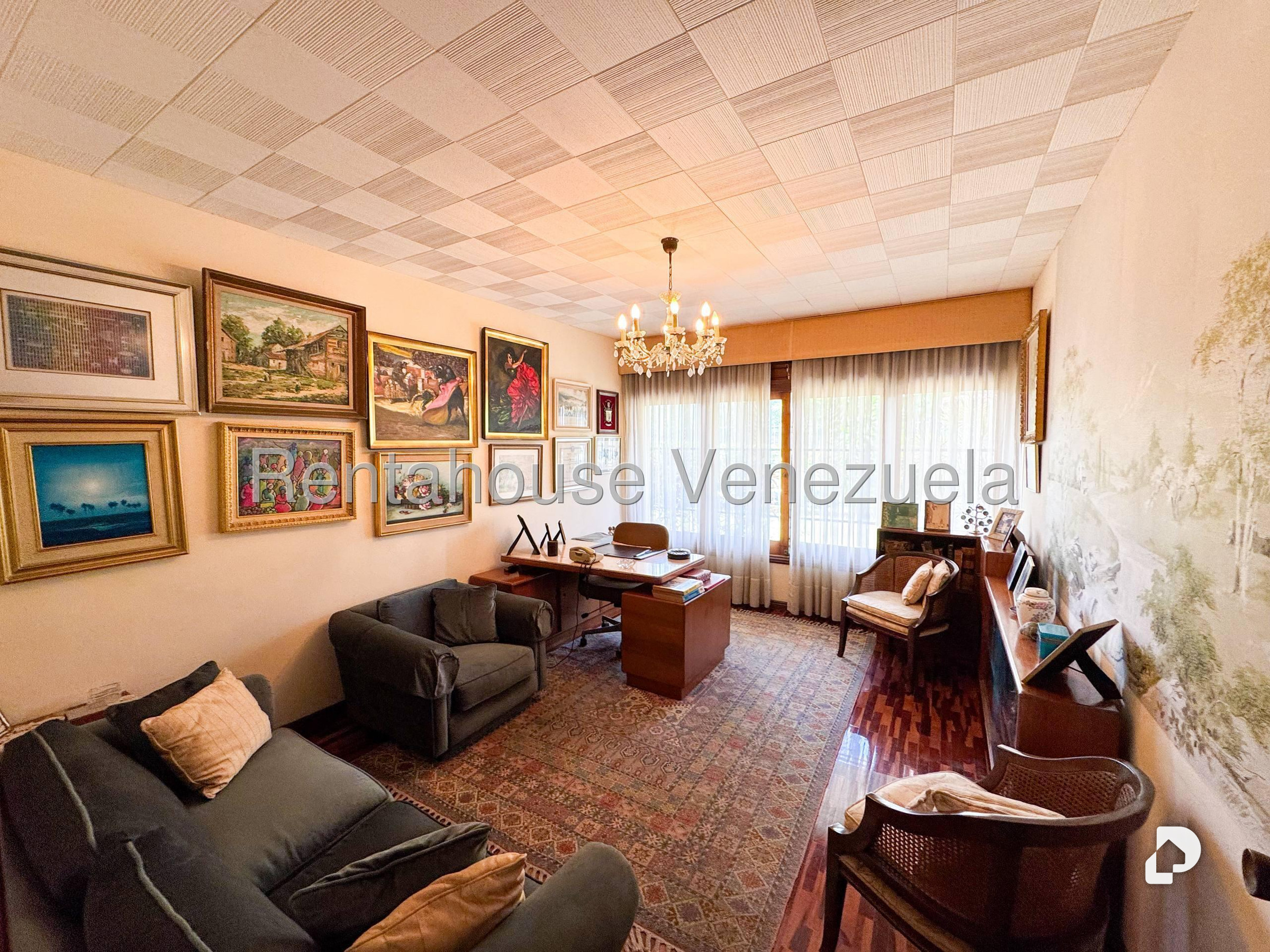 Casa en Lomas del Mirador, Caracas – 22
