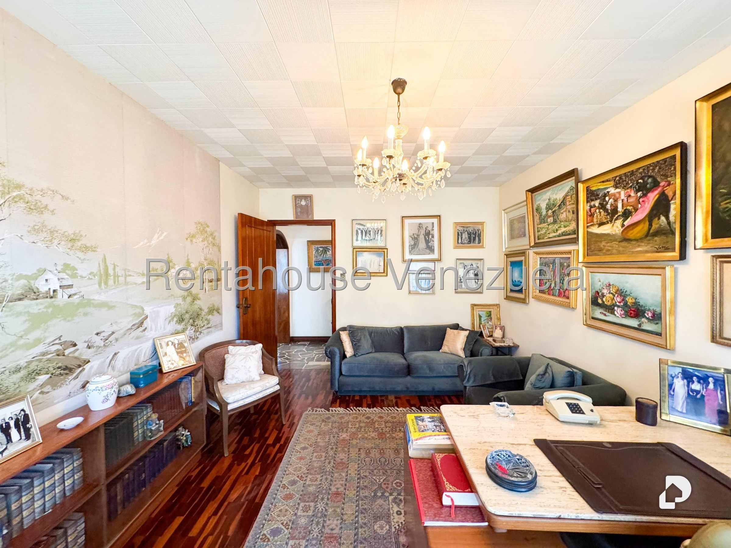 Casa en Lomas del Mirador, Caracas – 24