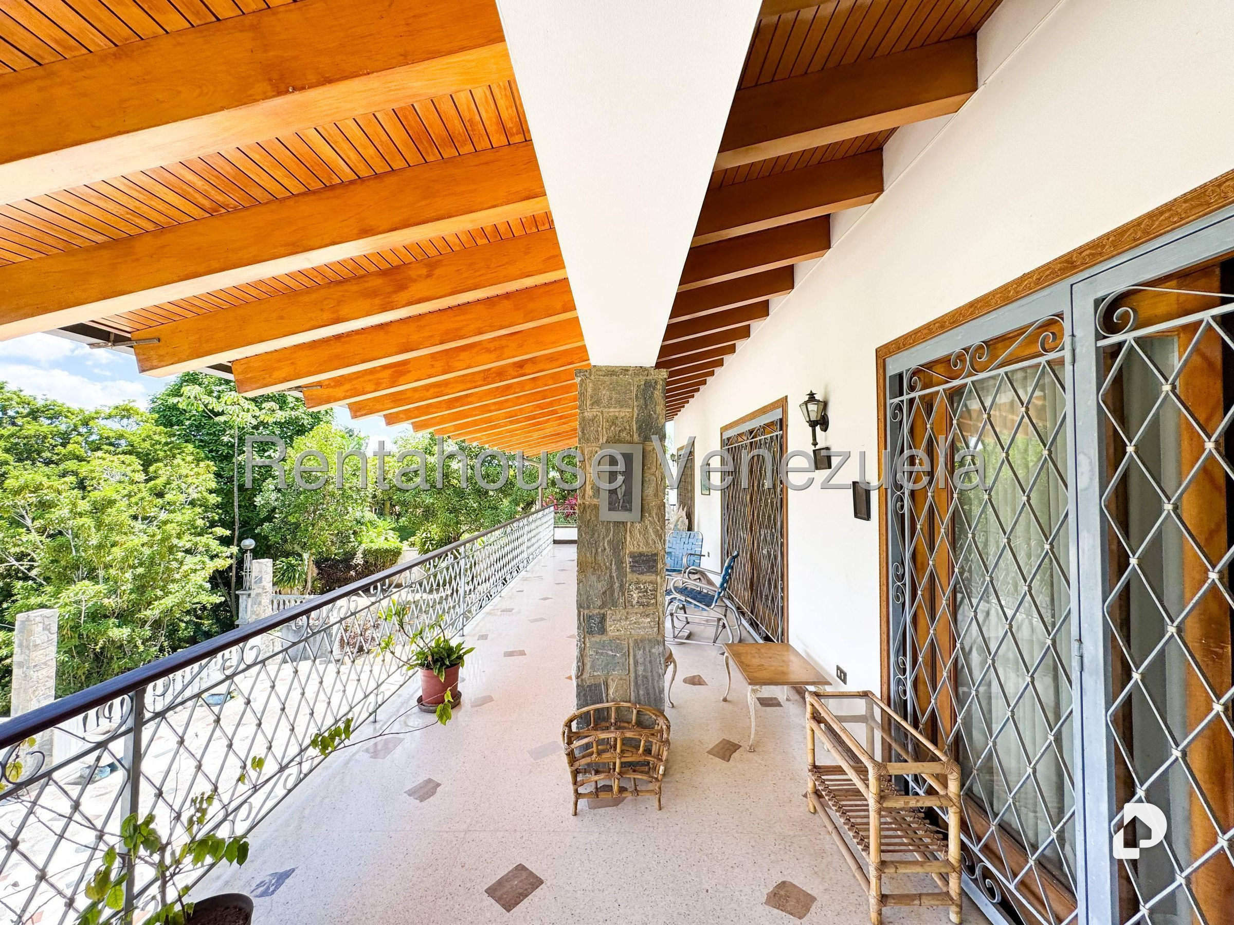 Casa en Lomas del Mirador, Caracas – 69