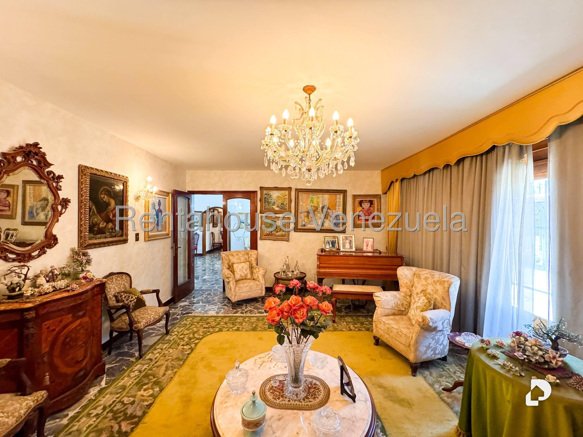 Casa en Lomas del Mirador, Caracas – 20