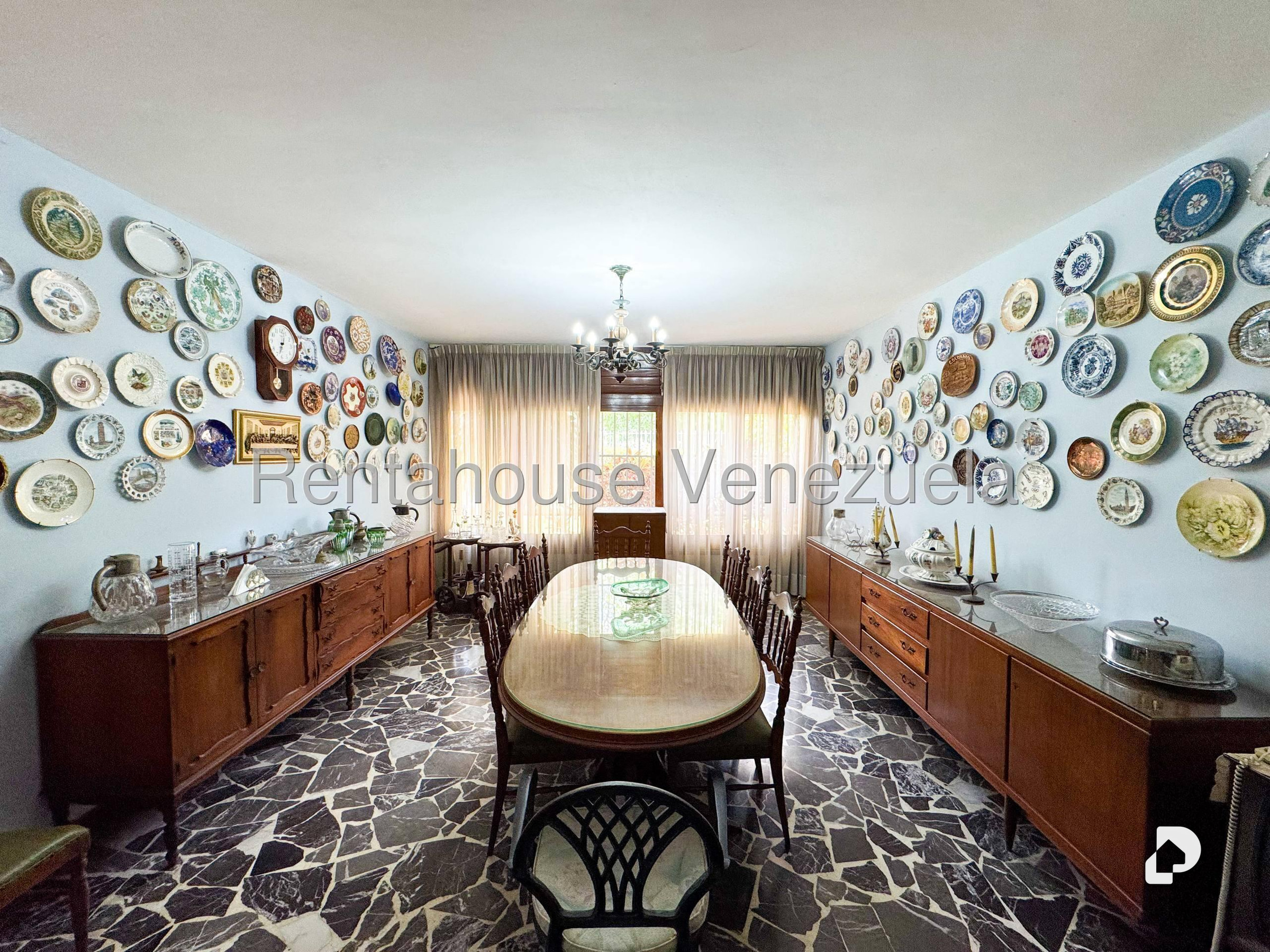 Casa en Lomas del Mirador, Caracas – 59